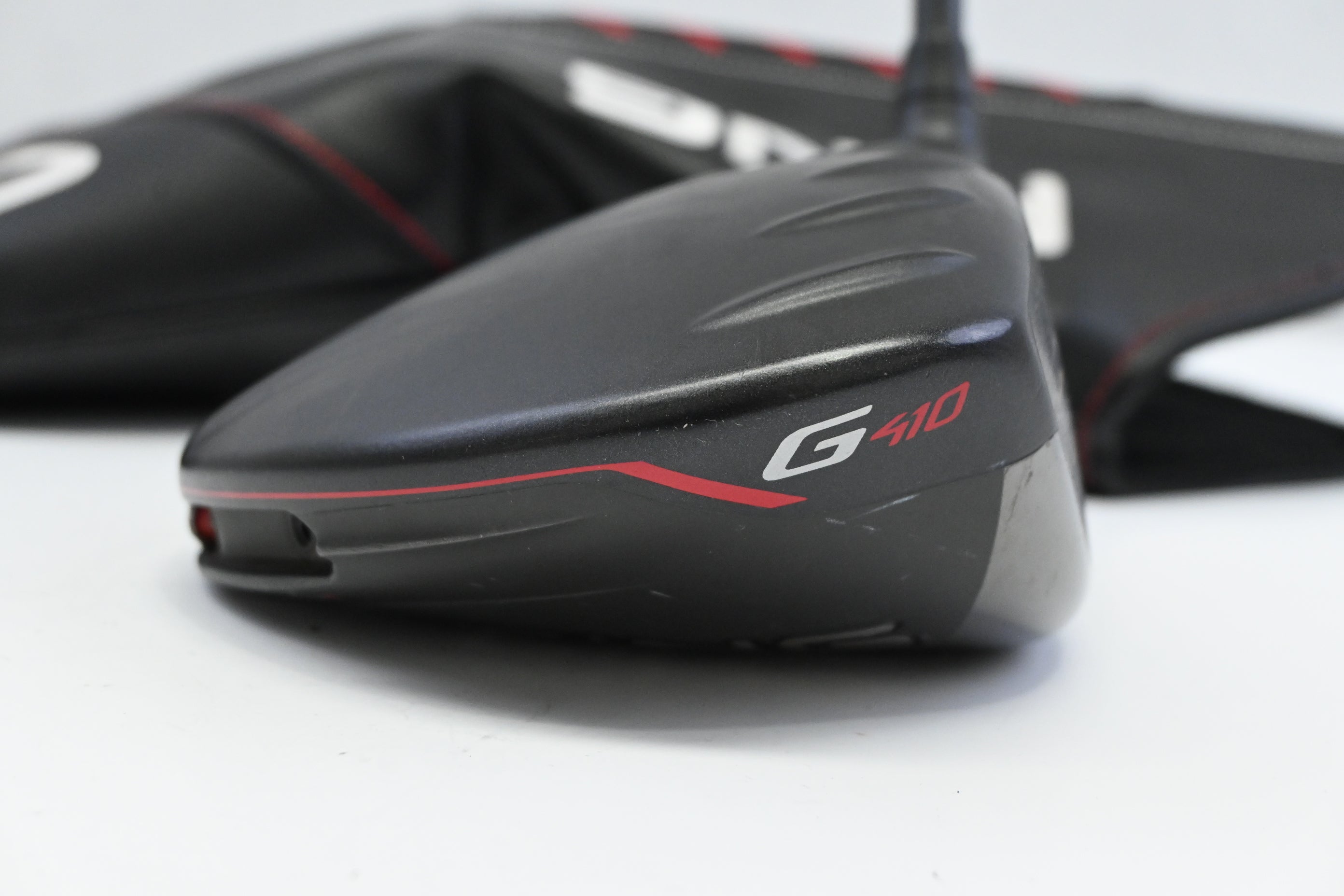 Ping G410 Plus Driver / 12 Degree / Regular Flex Ping Alta CB Red 55 Shaft