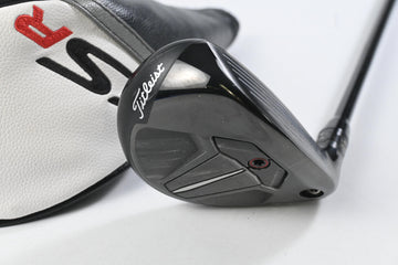 Titleist TSR2 #3 Hybrid / 18 Degree / Stiff Flex HZRDUS Black 80 Shaft