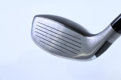 Taylormade SLDR #4 Hybrid / 21 Degree / Regular Flex Fujikura Speeder 82 Shaft