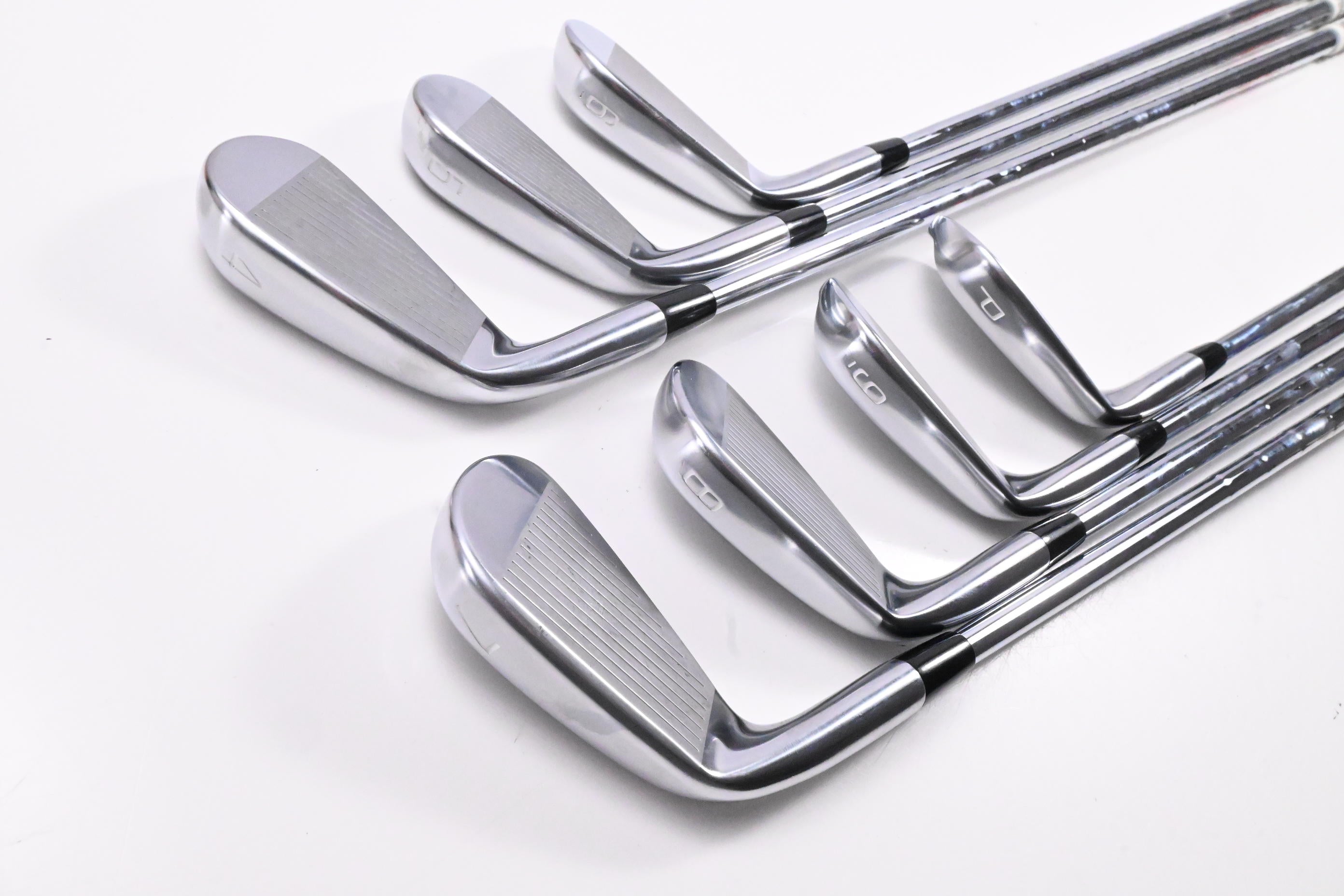 Mizuno Pro 245 Irons / 4-PW / X-Flex N.S.Pro Modus3 Tour 115 Shafts