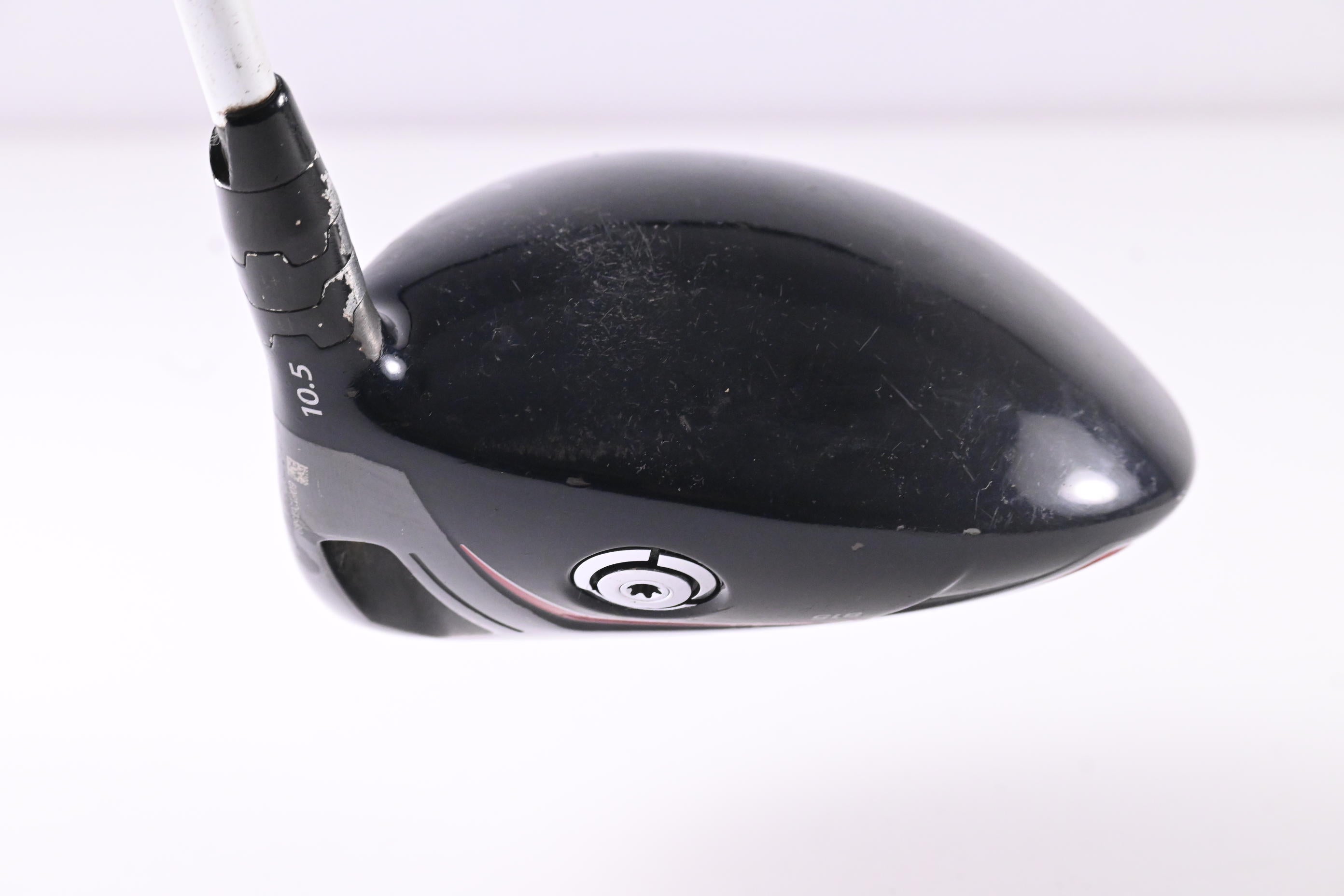 Callaway Big Bertha Alpha 815 Driver / 10.5 Degree / Stiff Flex Speeder 565