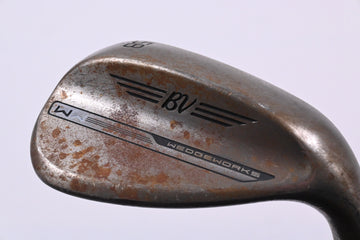 Titleist Vokey Wedgeworks Lob Wedge / 58 Degree / Wedge Flex Vokey SM10 Shaft