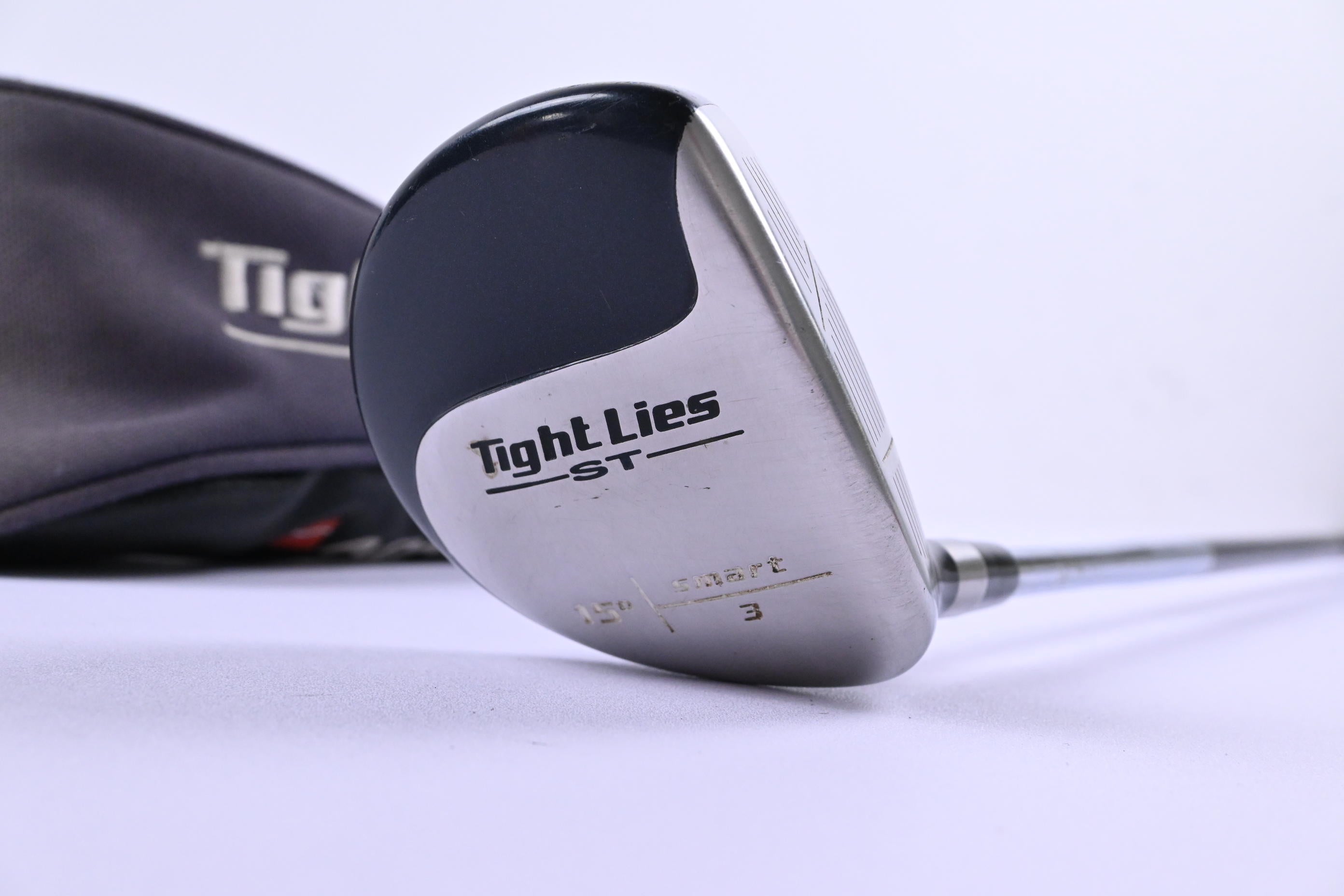 Adams Tight Lies ST #3 Wood / 15 Degree / Stiff Flex True Temper BiMatrx Shaft