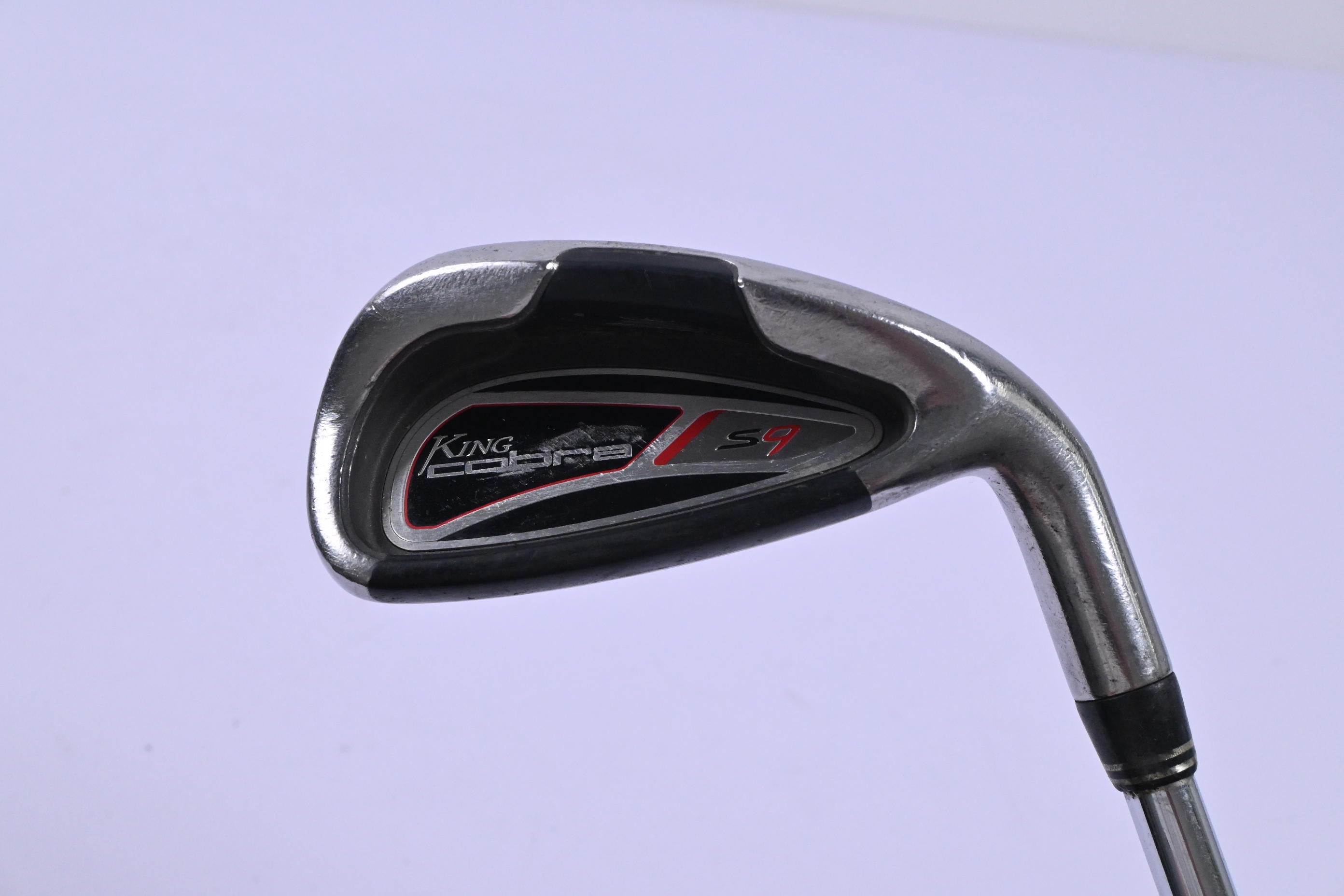 Cobra S9 #6 Iron / Regular Flex Steel Shaft