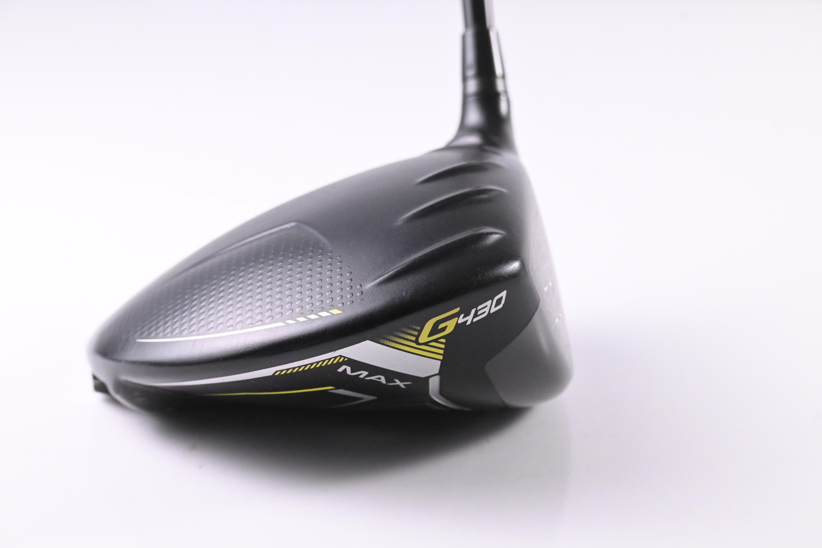 Ping G430 Max Driver / 10.5 Degree / Stiff Flex Tensei AV Raw Blue 65 Shaft
