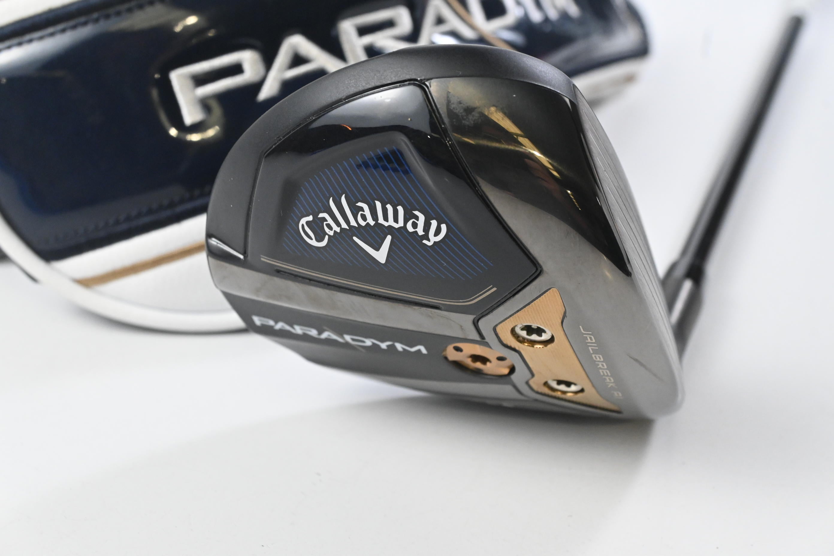 Callaway Paradym Triple Diamond #3 Wood / 16.5 Degree / Stiff Flex Tensei AV