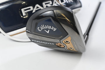 Callaway Paradym Triple Diamond #3 Wood / 16.5 Degree / Stiff Flex Tensei AV