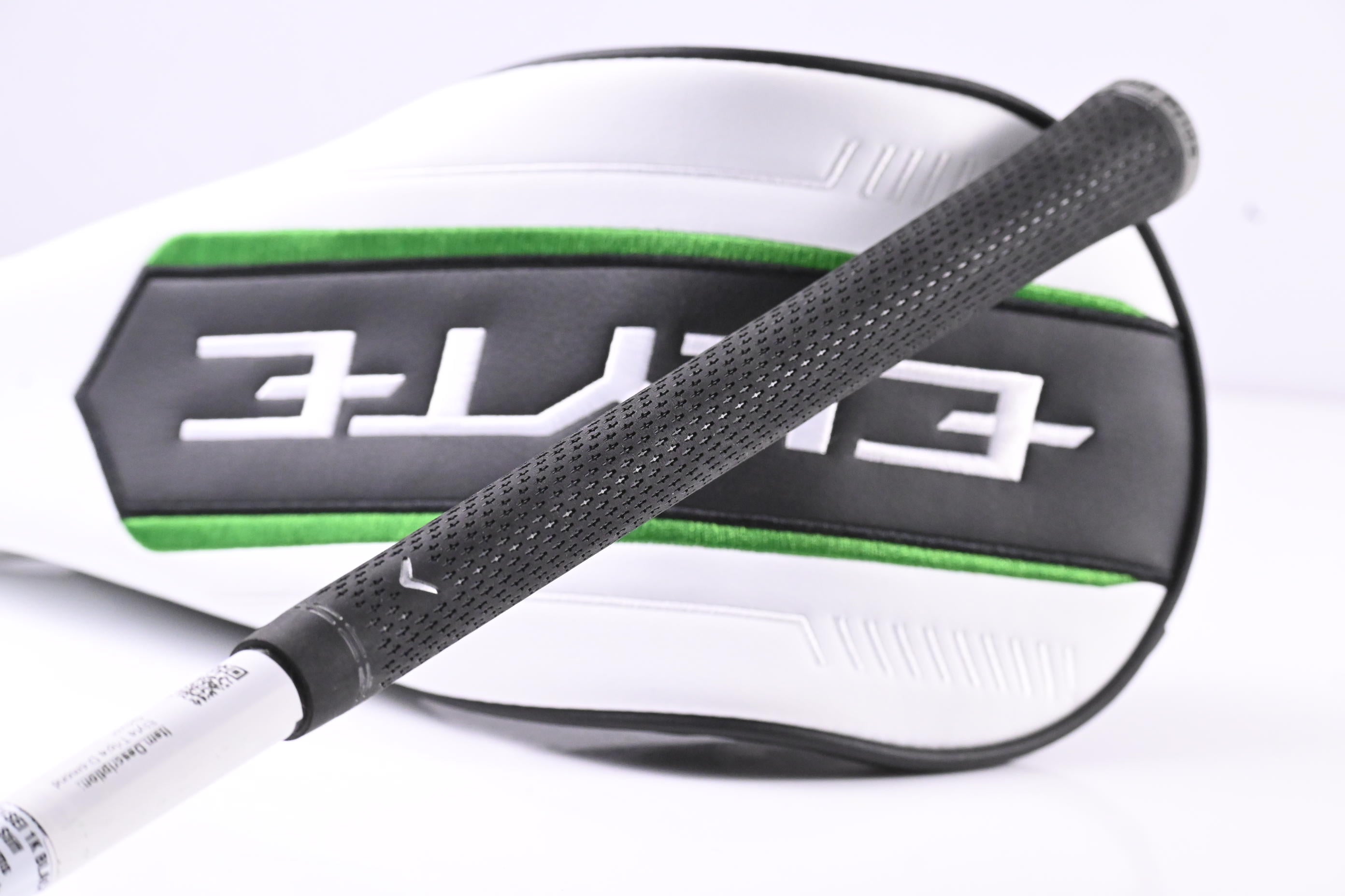 Callaway Elyte Triple Diamond Driver / 9 Degree / X-Flex Tensei 1K Black 65