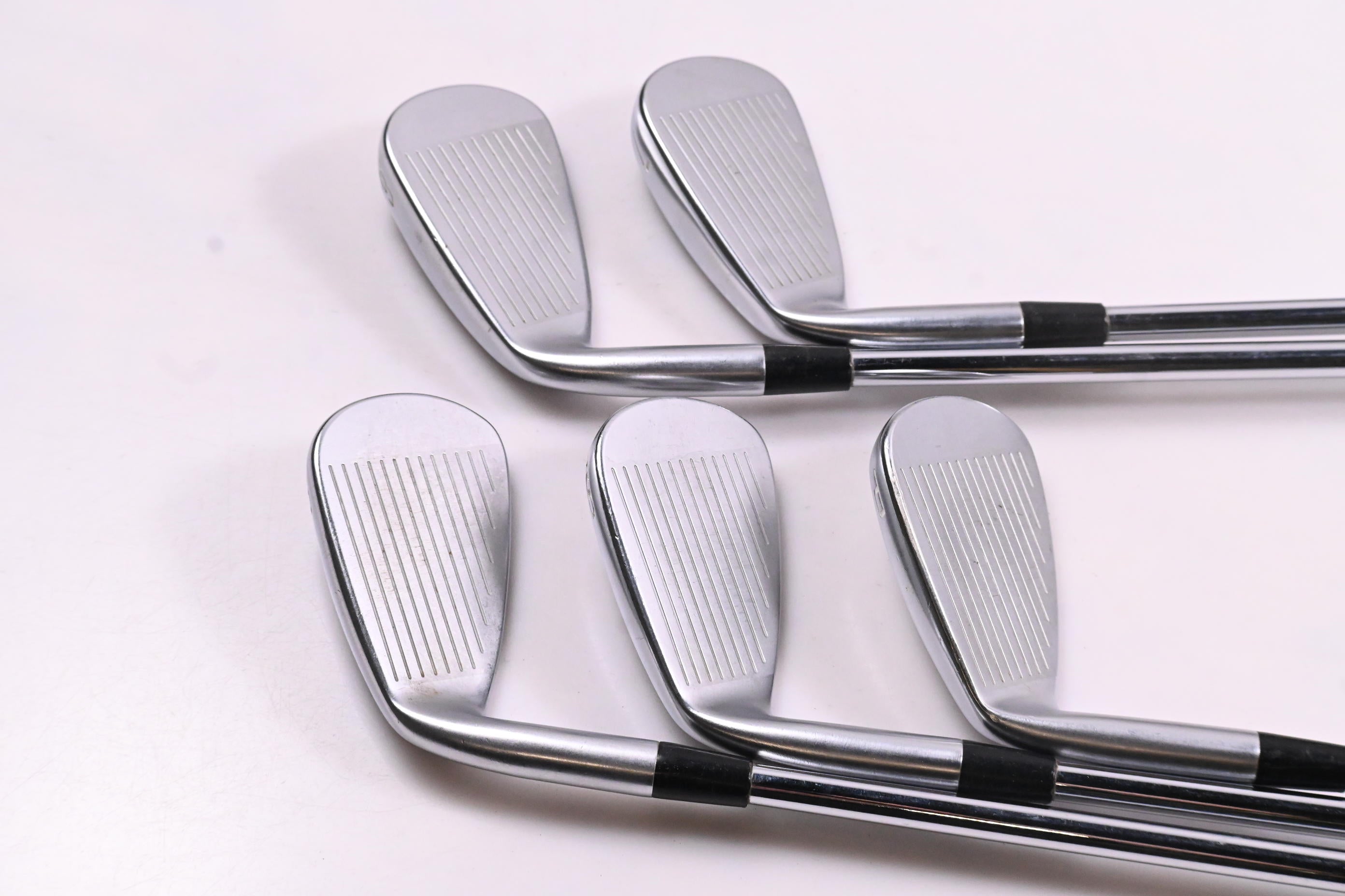 Mizuno JPX 923 Hot Metal Irons / 6-PW / Stiff Flex N.S.Pro Modus3 Tour 105