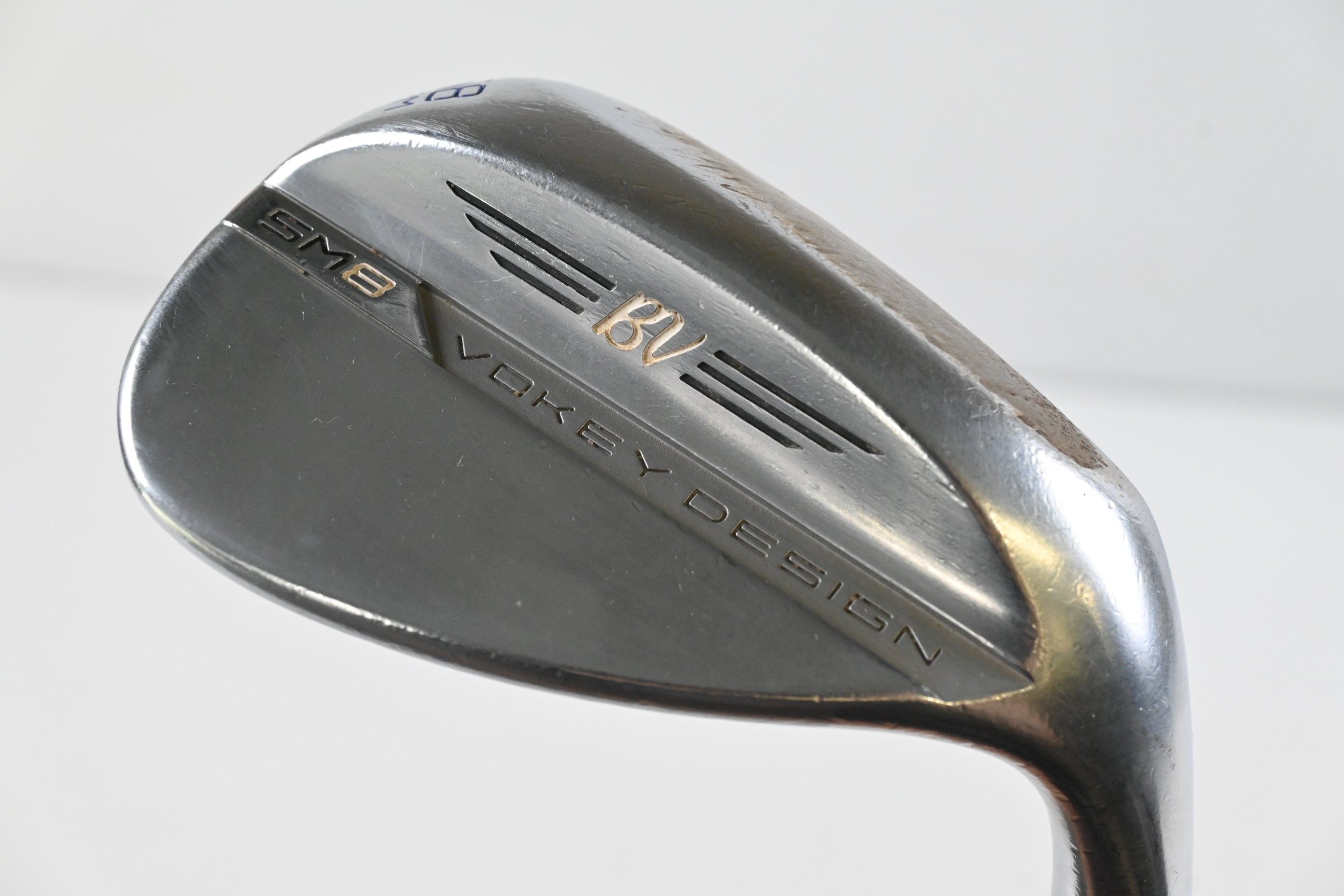 Titleist Vokey SM8 Lob Wedge / 58 Degree / Wedge Flex Vokey Design Shaft