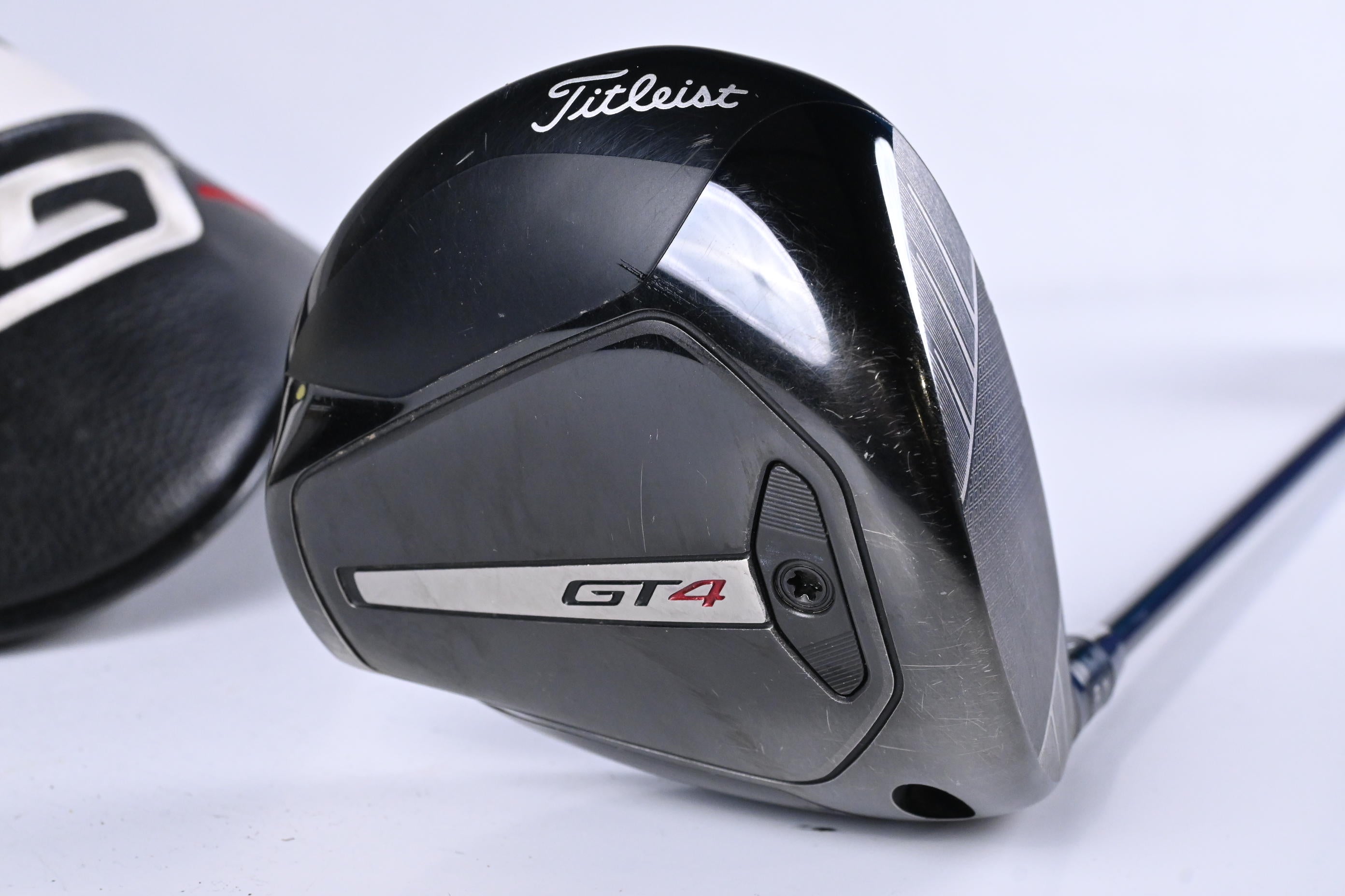 Titleist GT4 Driver / 9 Degree / Tour X-Flex Tensei CK Blue 60 Shaft