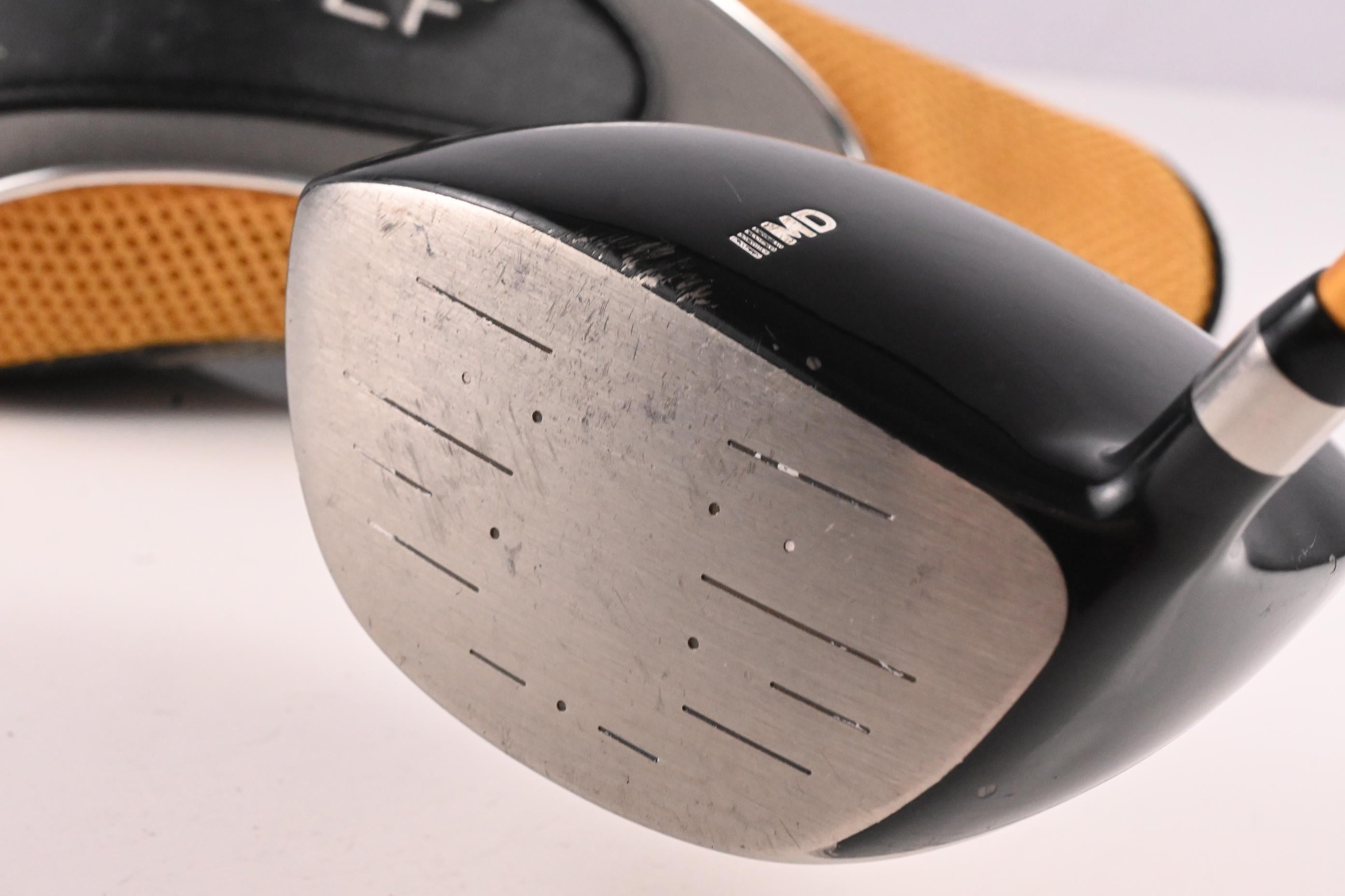 MD Golf Superstrong EQL 2 Driver / 10.5 Degree / Stiff Flex Proforce 65 Shaft