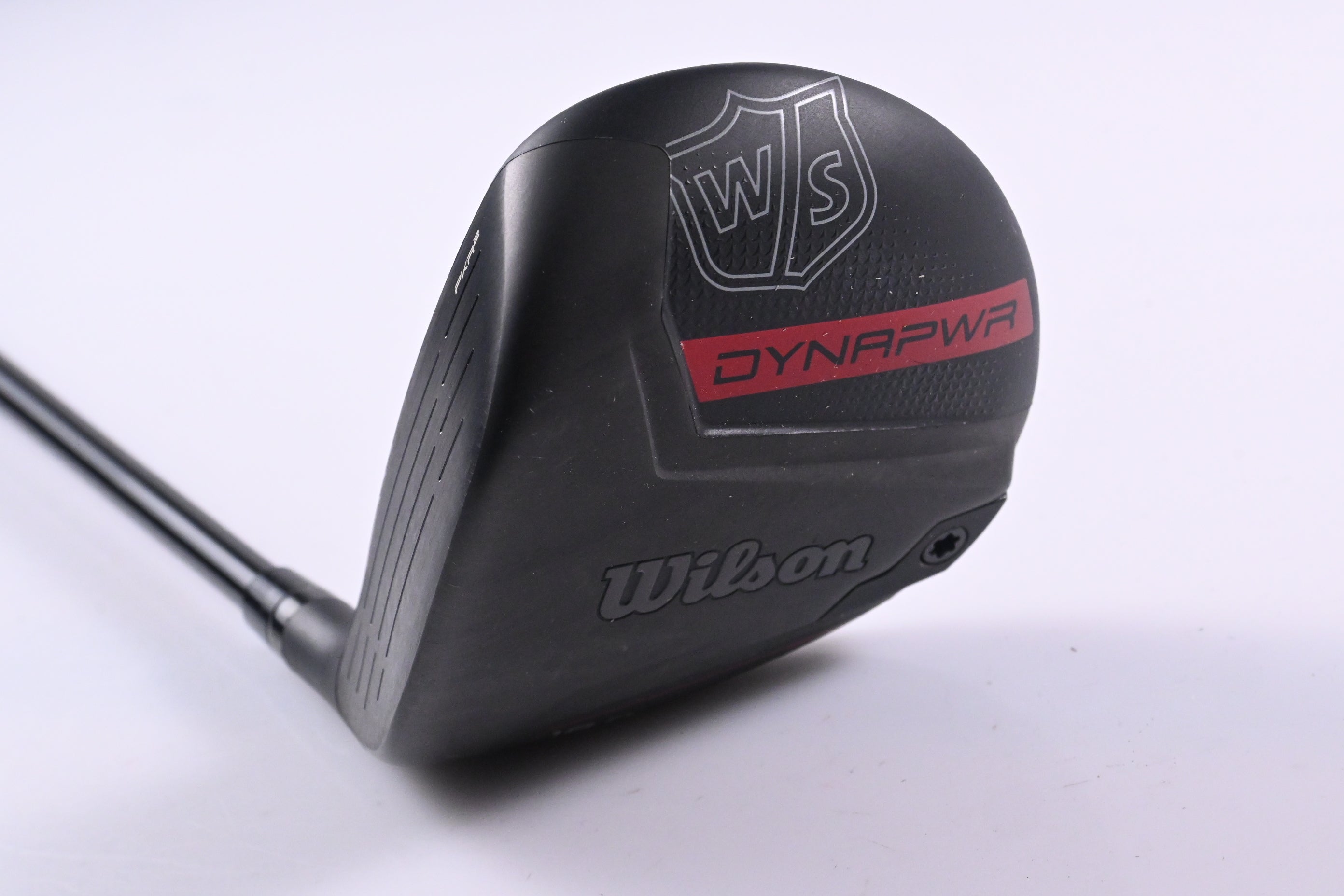 Left Hand Wilson Dynapower 2023 #5 Wood / 18 Degree / Regular Flex HZRDUS Smoke
