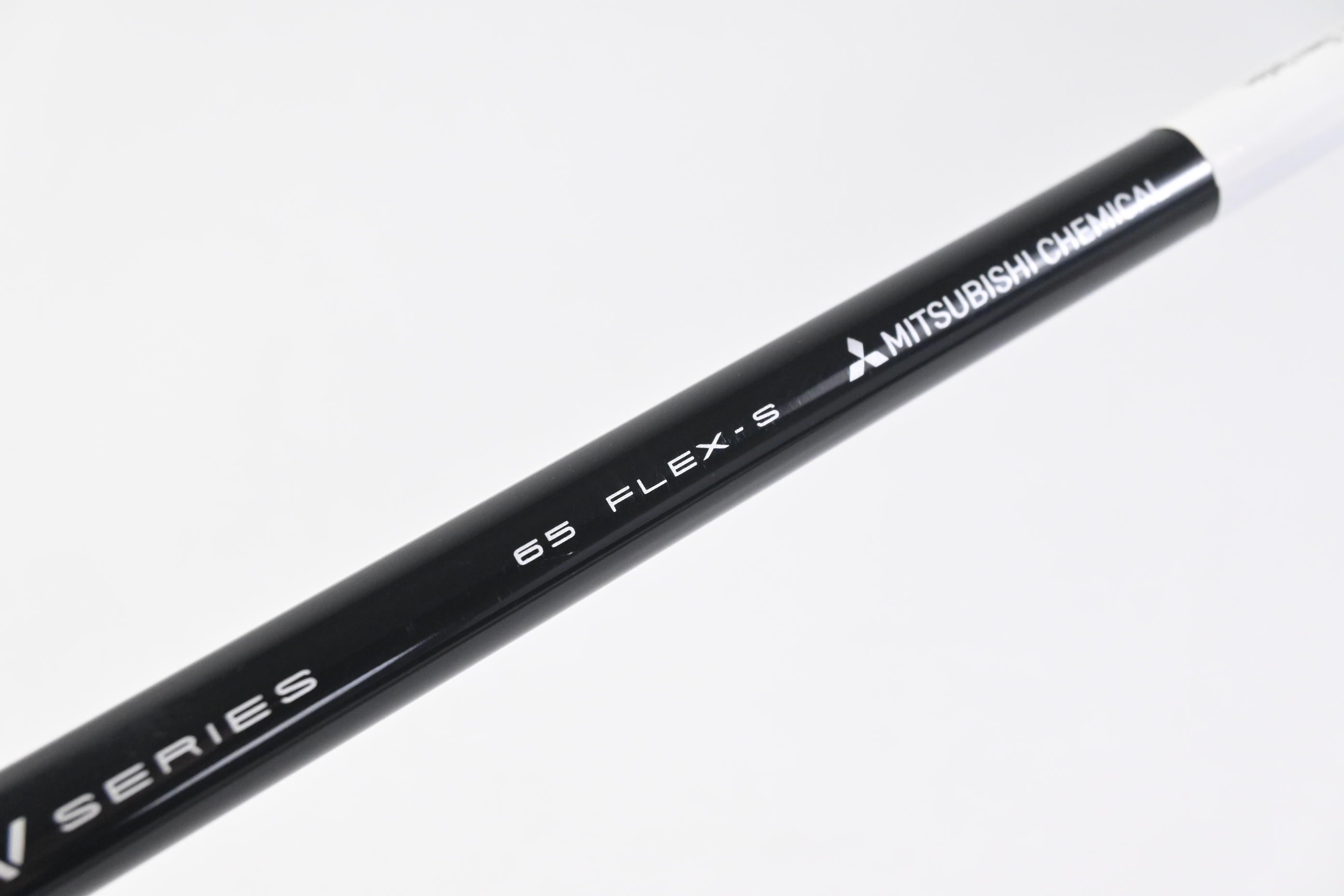 Mitsubishi Chemical Tensei AV Blue 65 Driver Shaft / Stiff Flex / Cobra 3rd Gen