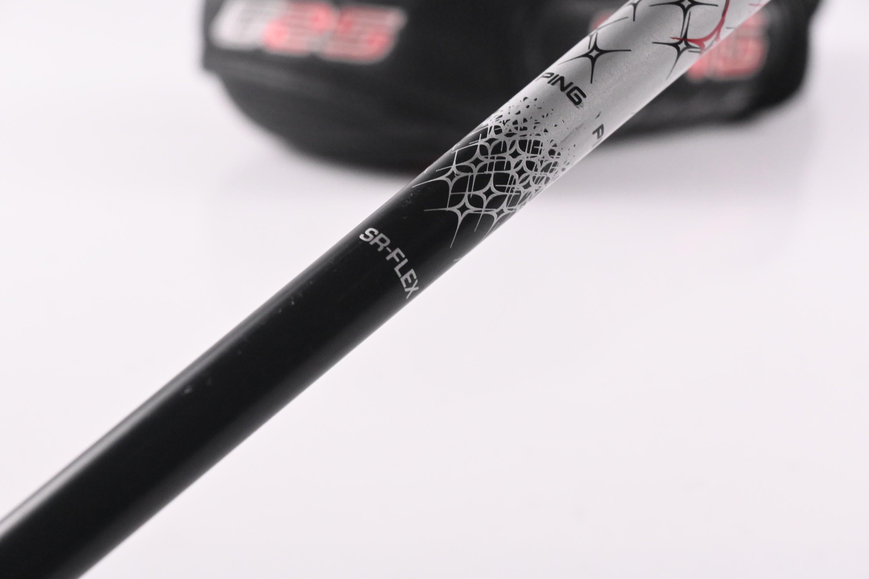 Ping G25 #4 Hybrid / 23 Degree / Senior Flex Ping TFC 189 Shaft