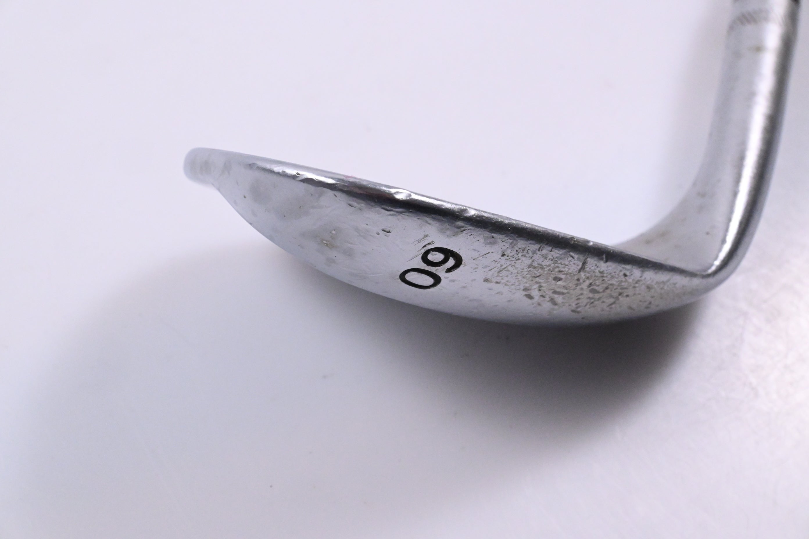 Titleist Vokey Spin Milled 2009 Lob Wedge / 60 Degree / Wedge Flex Dynamic Gold
