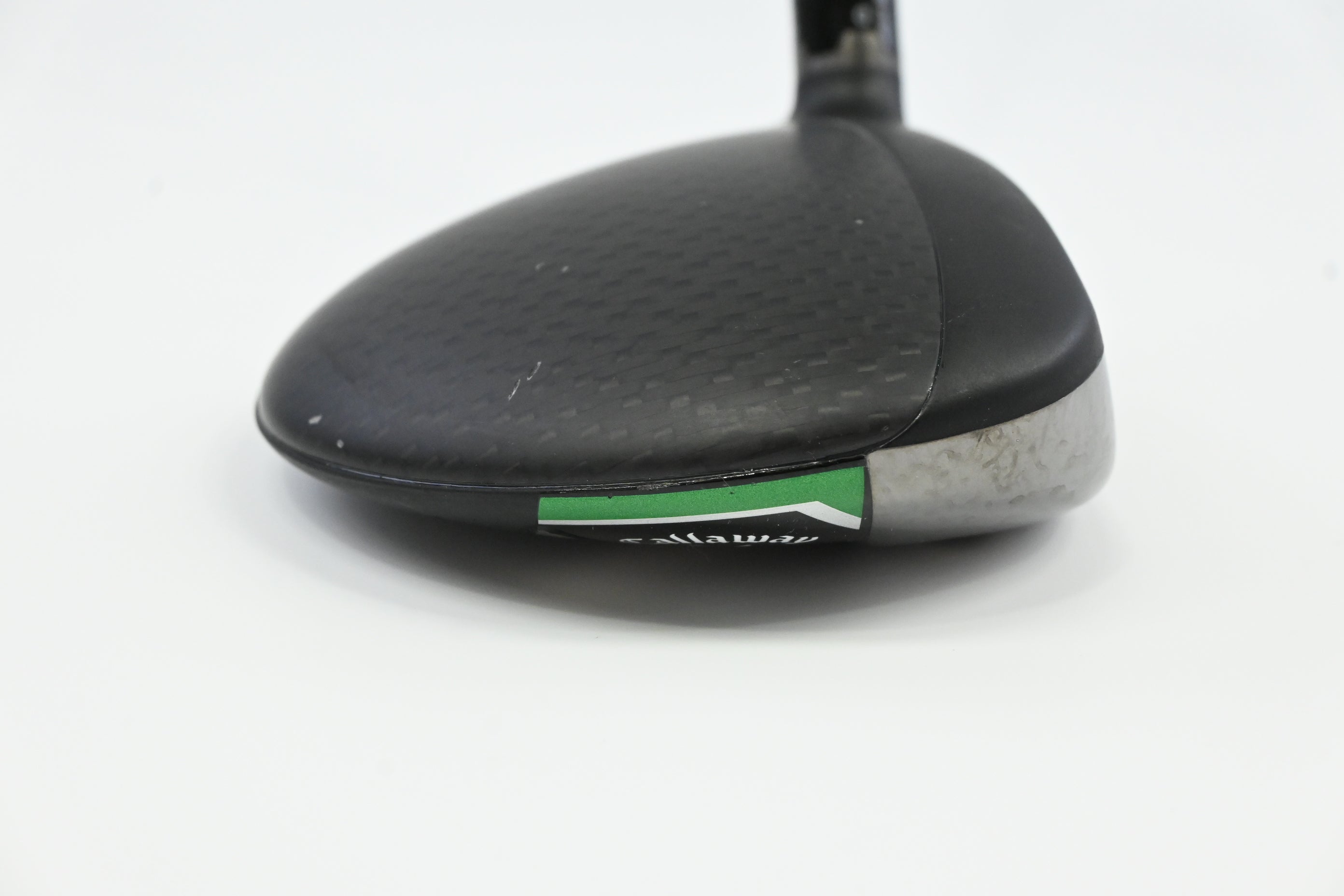 Callaway Elyte X #3 Wood / 15 Degree / Regular Flex Denali Charcoal 60 Shaft