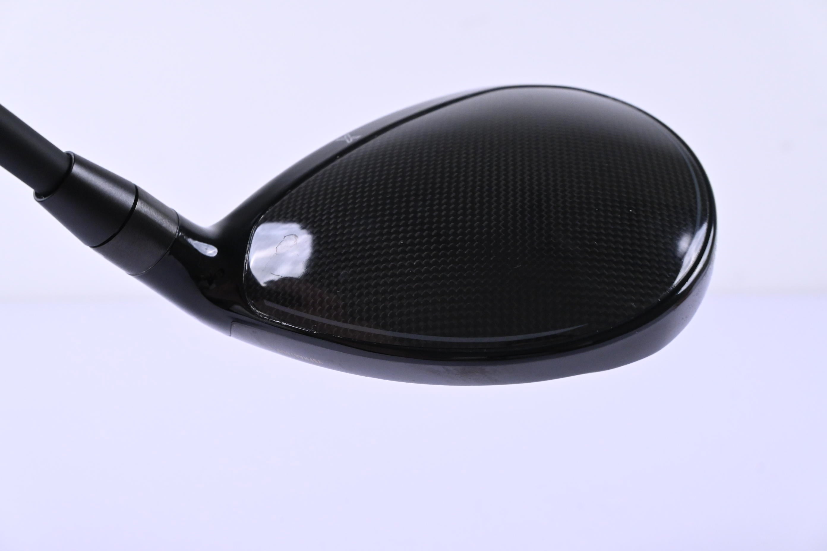 PXG Lightning #4 Wood / 17 Degree / Stiff Flex Kai'li Dark Waves Blue 70 Shaft