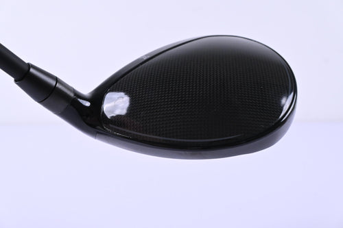 PXG Lightning #4 Wood / 17 Degree / Stiff Flex Kai'li Dark Waves Blue 70 Shaft