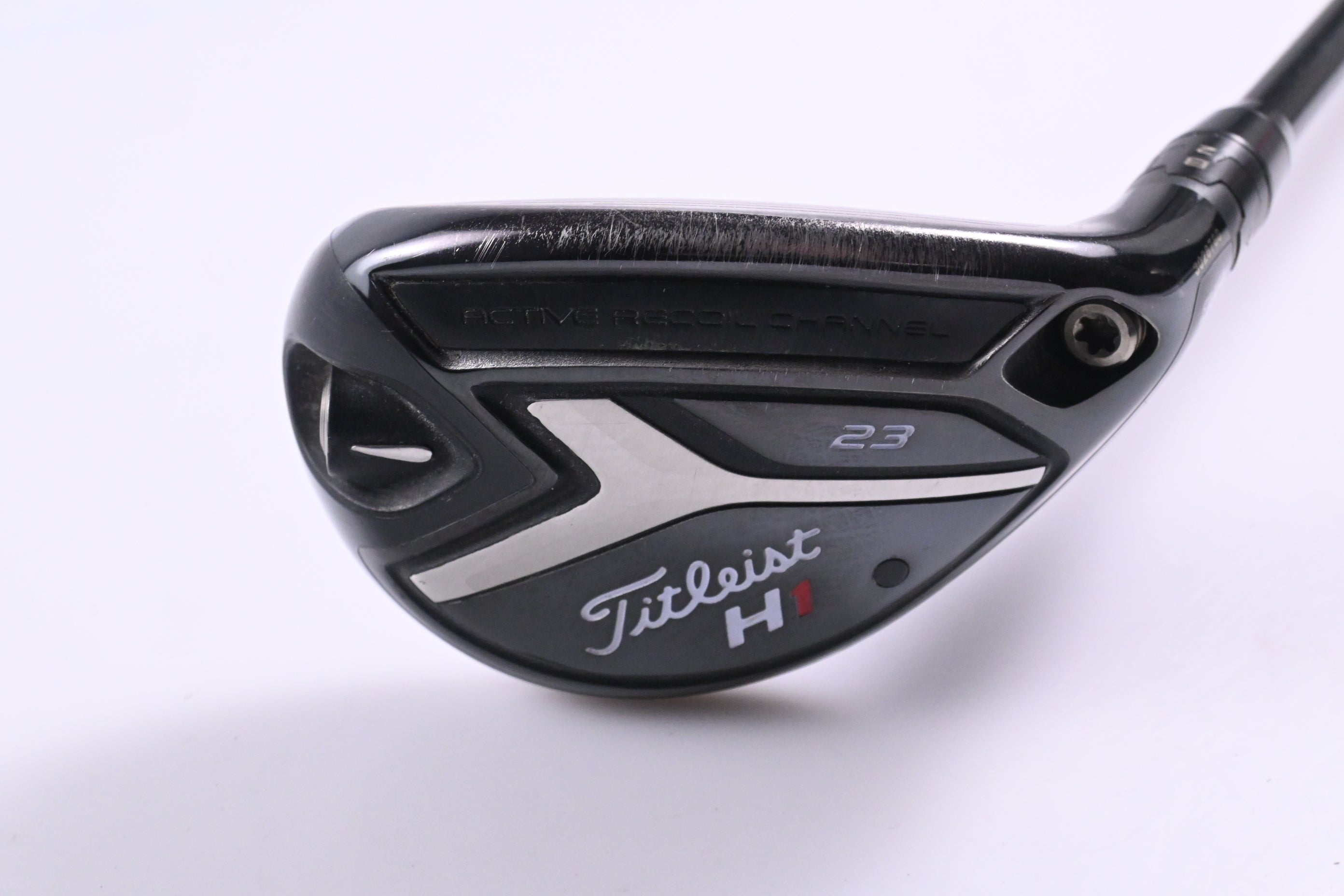 Titleist 818 H1 #4 Hybrid / 23 Degree / Stiff Flex Tensei CK Red 60 Shaft