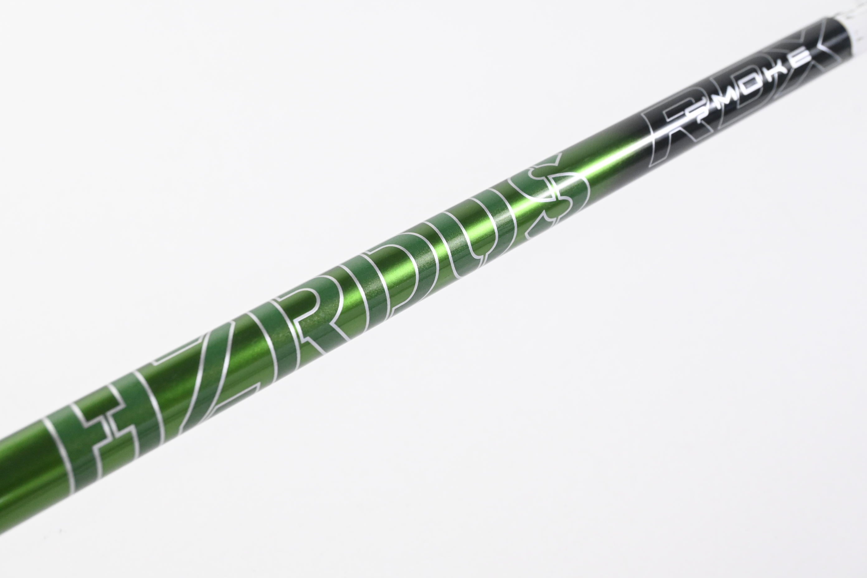 Hzrdus Smoke Green RDX 65 #3 Wood Shaft / Stiff Flex / Ping 3rd Gen