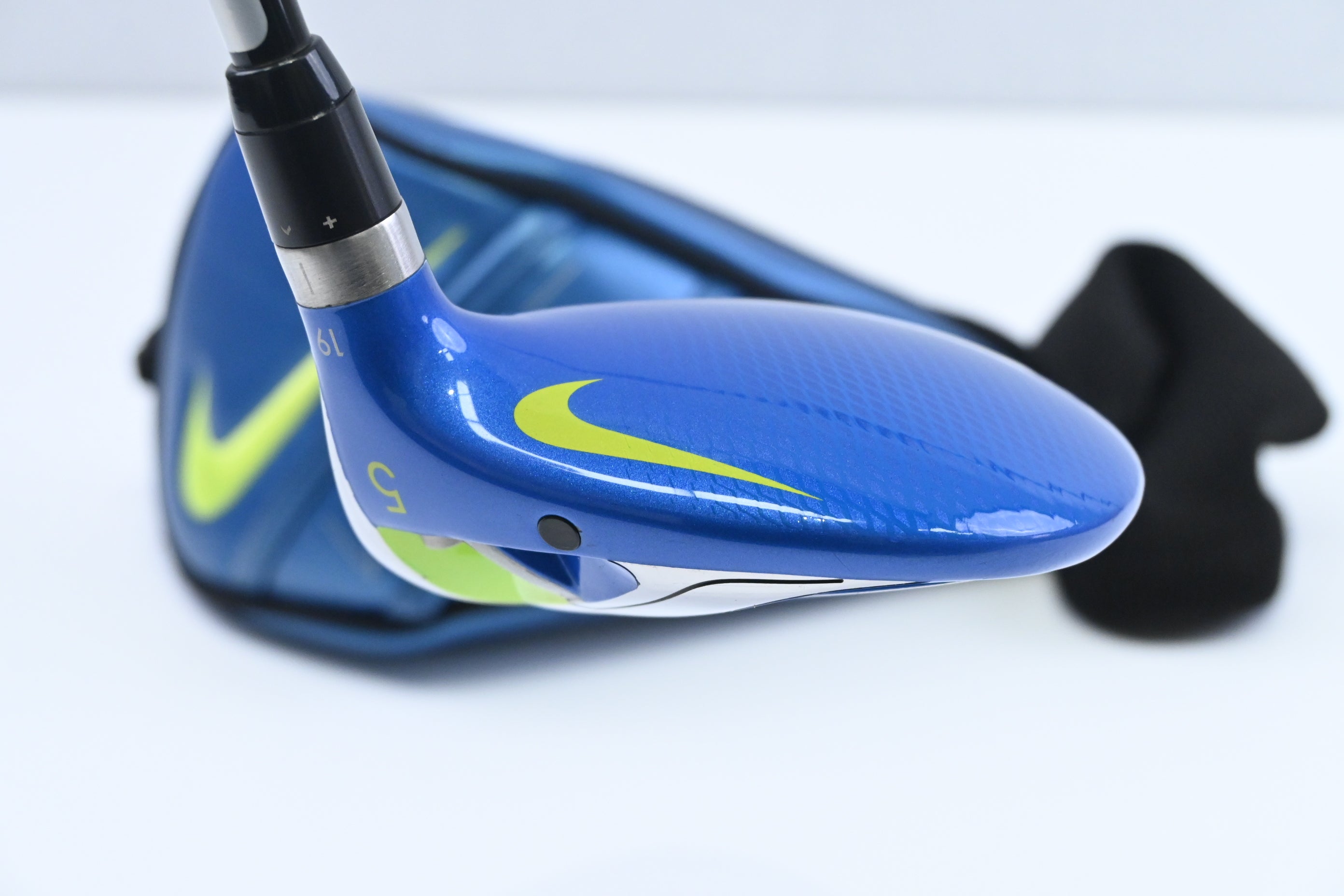 Nike Vapor Fly #5 Wood / 19 Degree / Regular Flex Tensei CK Blue 65 Shaft