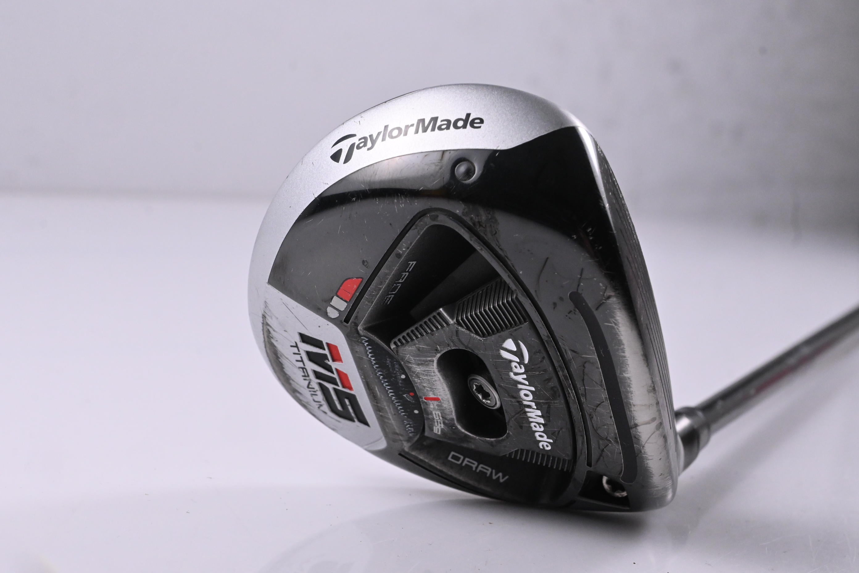 Taylormade M5 #3 Wood / 14 Degree / Senior Flex Tensei CK Blue 50 Shaft