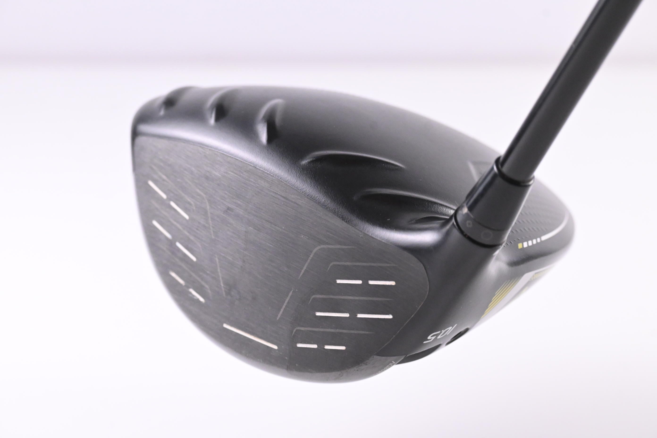 Ping G430 Max Driver / 10.5 Degree / Stiff Flex Tensei AV Raw Blue 65 Shaft