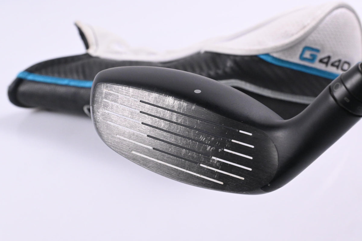 Ping G440 #4 Hybrid / 23 Degree / Stiff Flex Ping Tour 2.0 85 Shaft