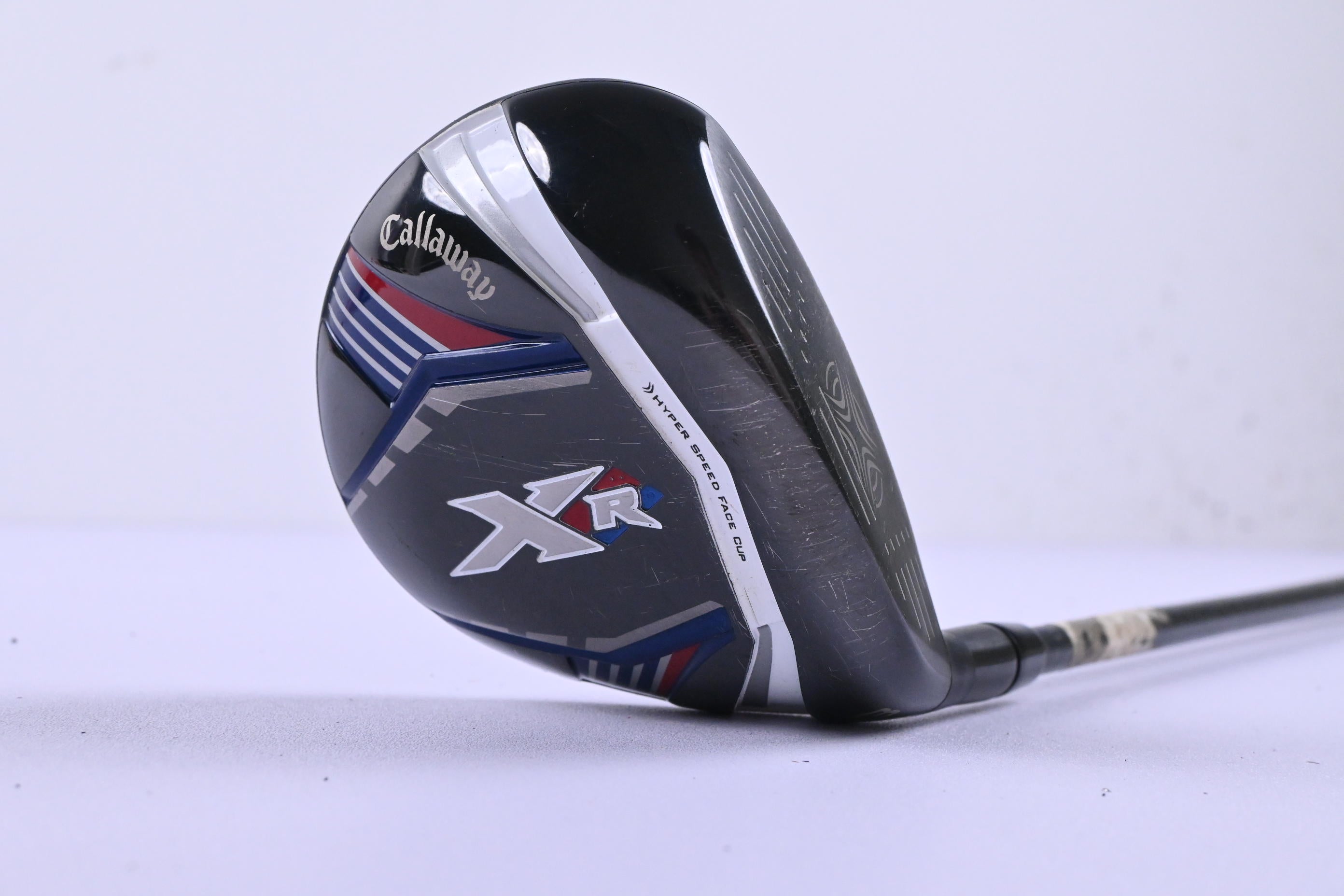 Callaway XR #3 Wood / 15 Degree / Regular Flex Project X San Diego LZ15 54 Shaft
