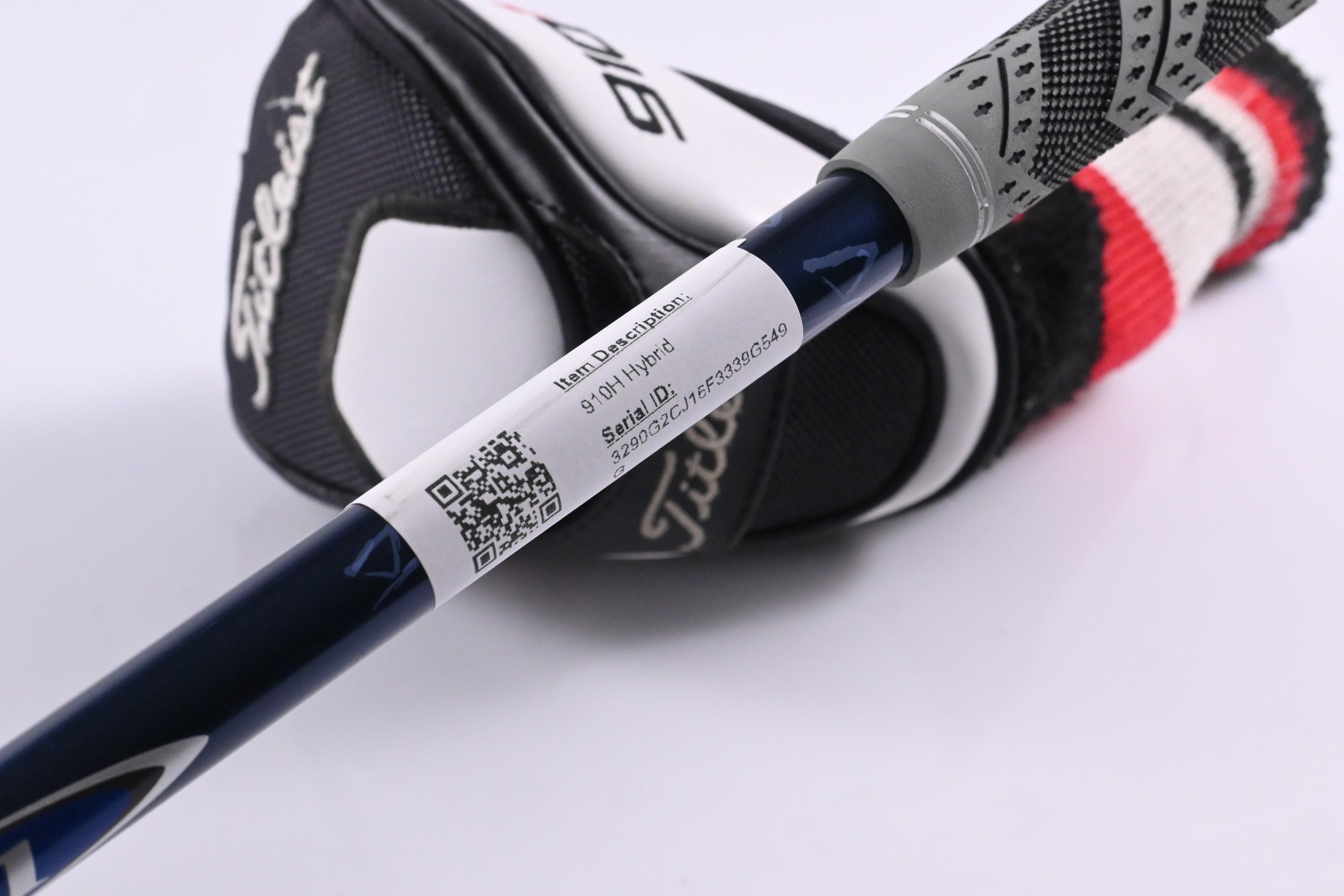 Titleist 910H #3 Hybrid / 19 Degree / Stiff Flex Diamana Kai'li Blue 80 Shaft