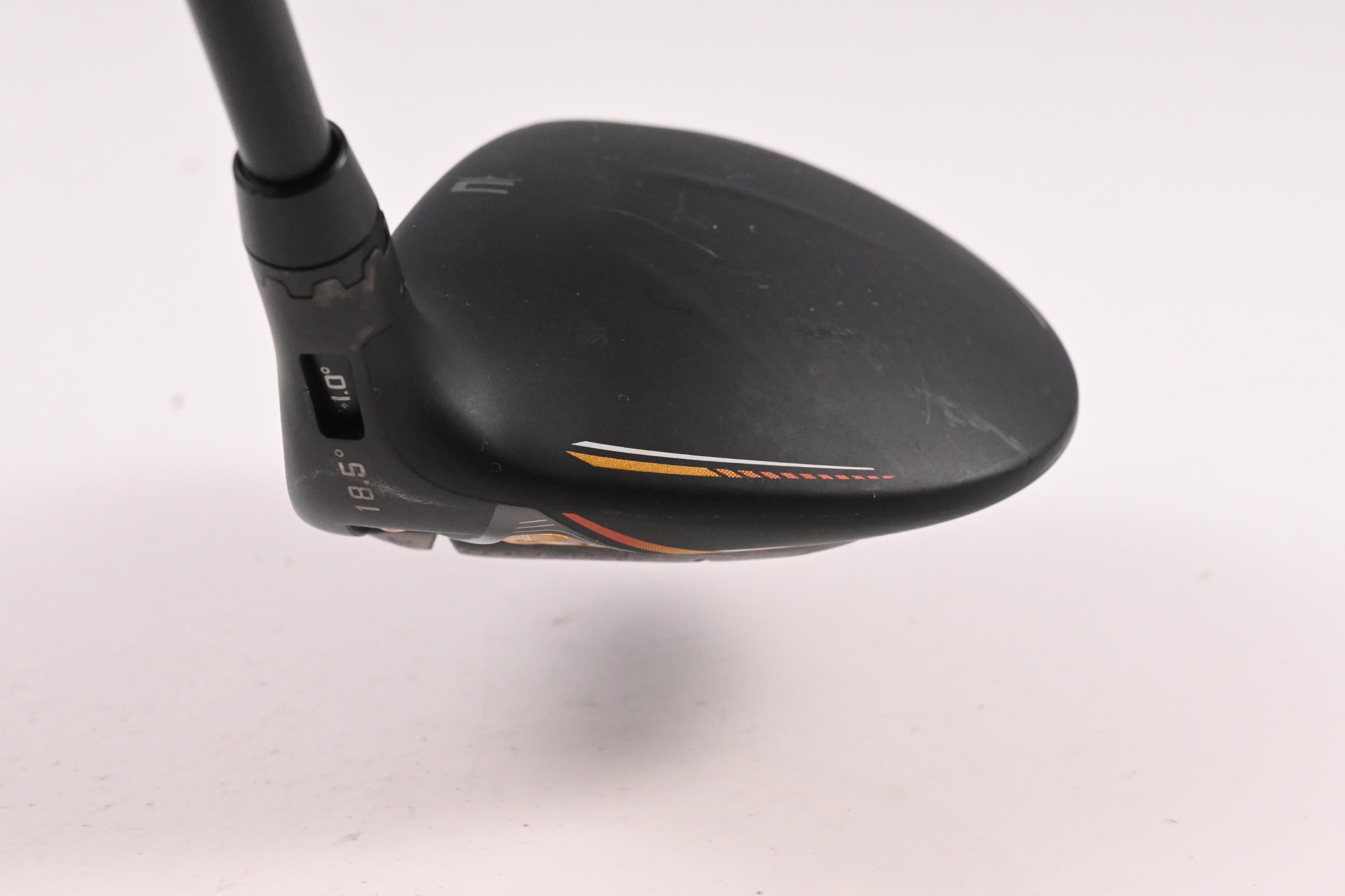 Cobra LTDx Max #5 Wood / 18.5 Degree / Regular Flex Helium Nano Core 5 Shaft