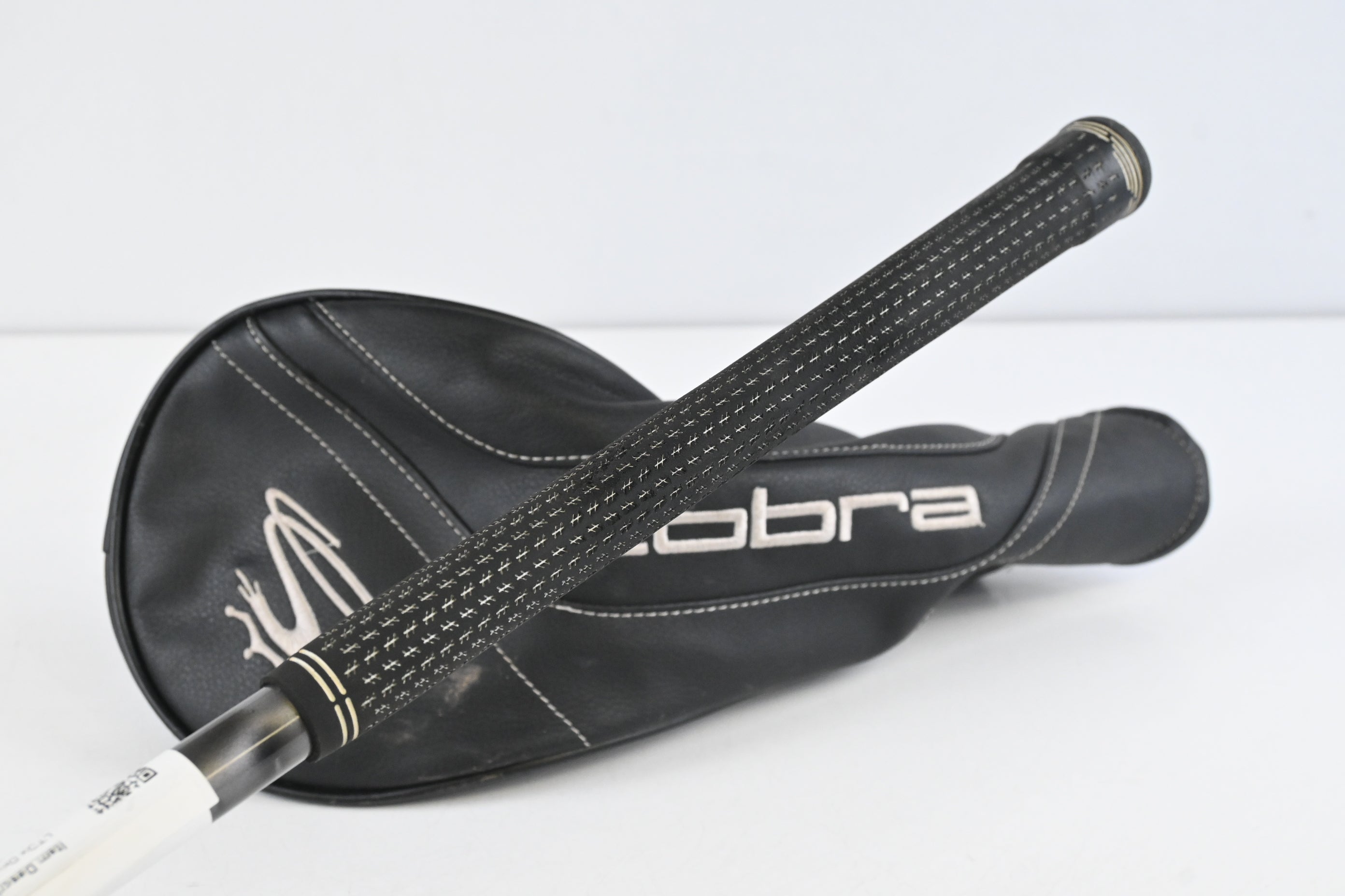 Cobra LTDx Driver / 9 Degree / Stiff Flex Evenflow Riptide CB 50 Shaft