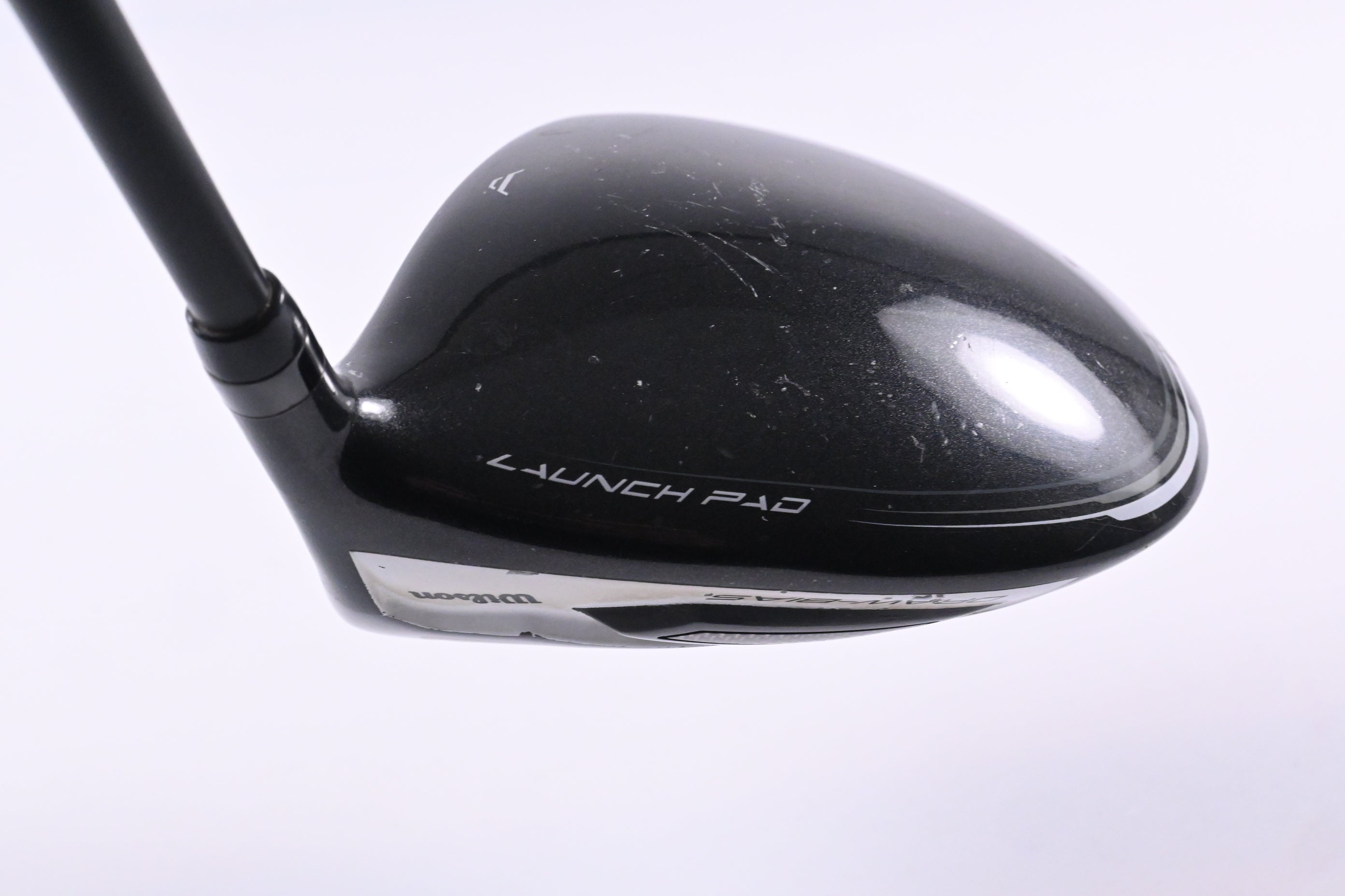 Wilson Launch Pad Driver / 13 Degree / Senior Flex UST Helium Black 45 Shaft