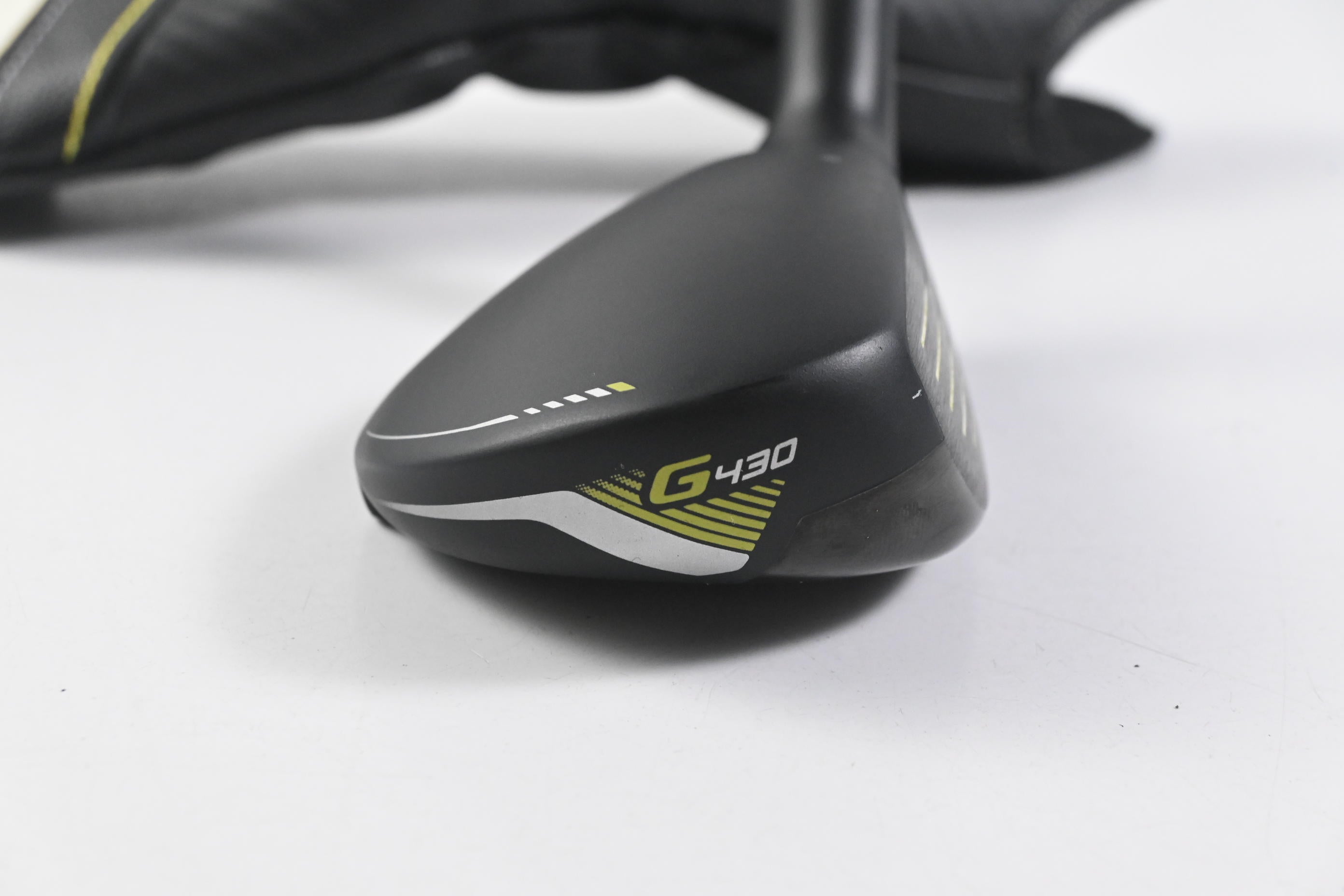 Ping G430 #4 Hybrid / 22 Degree / Stiff Flex Ping Alta CB Black 70 Shaft
