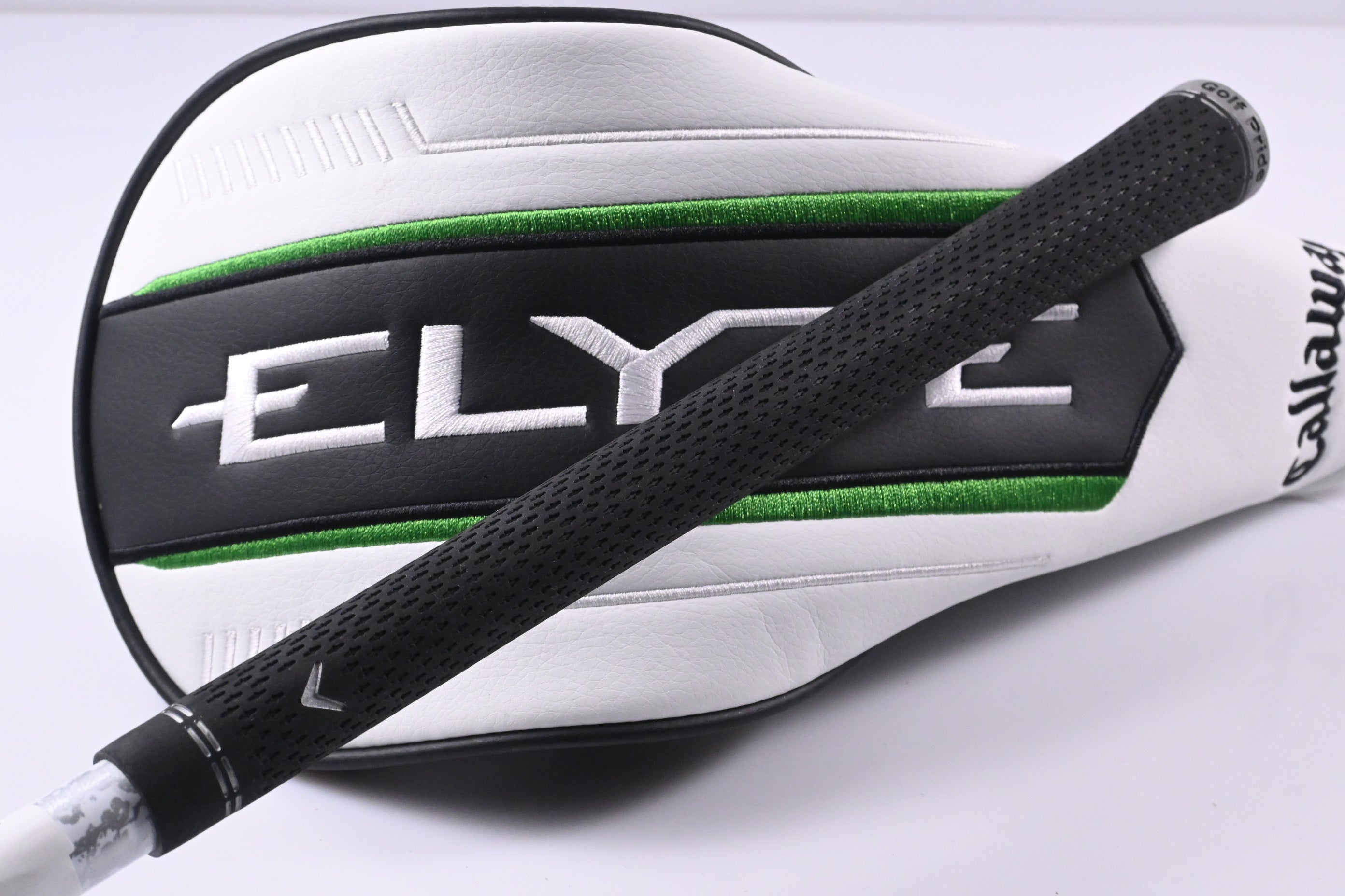 Callaway Elyte Triple Diamond Driver / 10.5 Degree / Stiff Flex Denali Charcoal