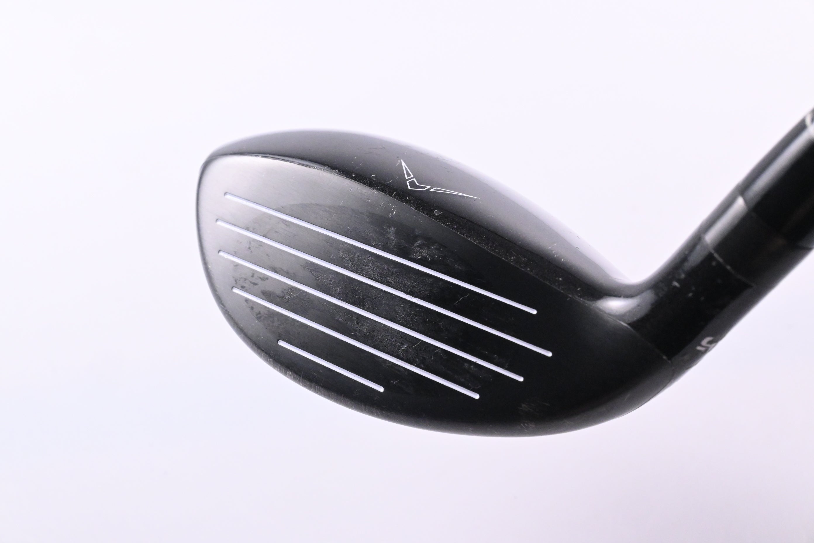 Benross HTX #5 Hybrid / 27 Degree / Regular Flex Kuro Kage Black 70 Shaft
