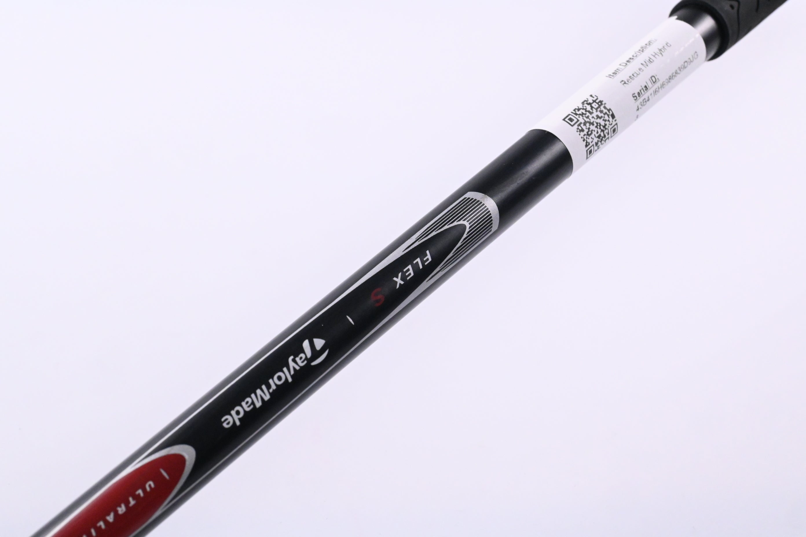 Taylormade Rescue Mid #2 Hybrid / 16 Degree / Stiff Flex Ultralite Shaft