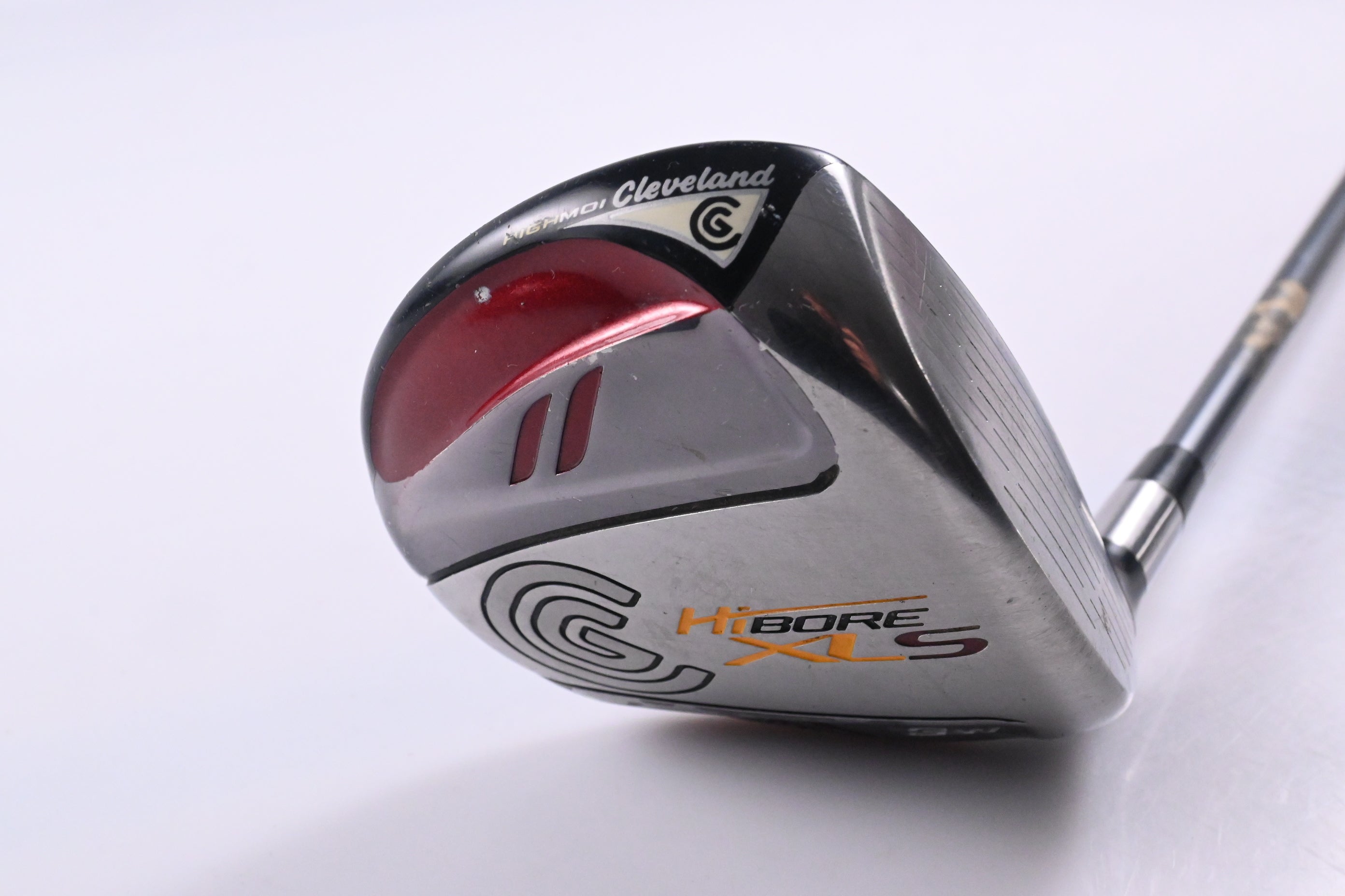 Cleveland HiBore XLS #3 Wood / 15 Degree / Regular Flex Fujikura Fit On Gold 55