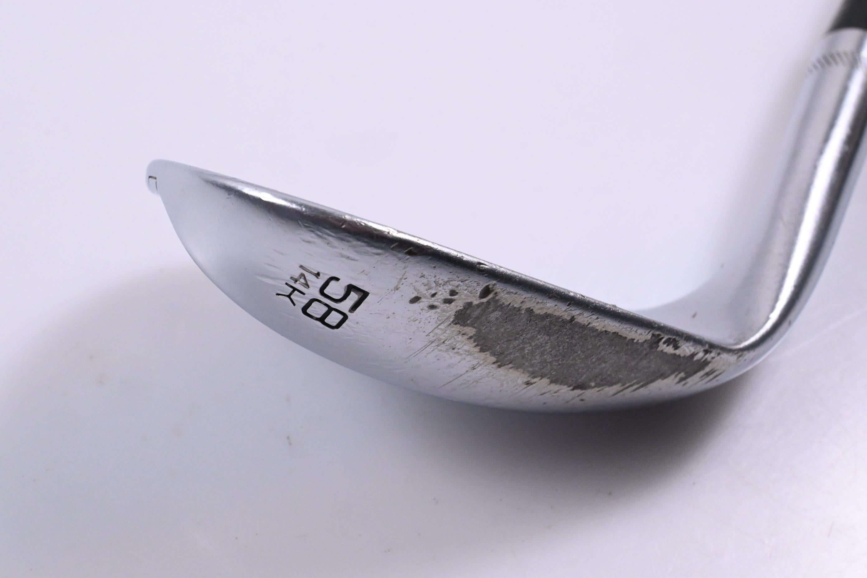 Titleist Vokey SM8 Lob Wedge / 58 Degree / Wedge Flex Titleist Vokey SM8 Shaft
