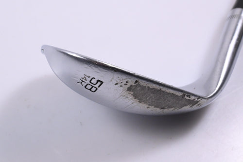 Titleist Vokey SM8 Lob Wedge / 58 Degree / Wedge Flex Titleist Vokey SM8 Shaft