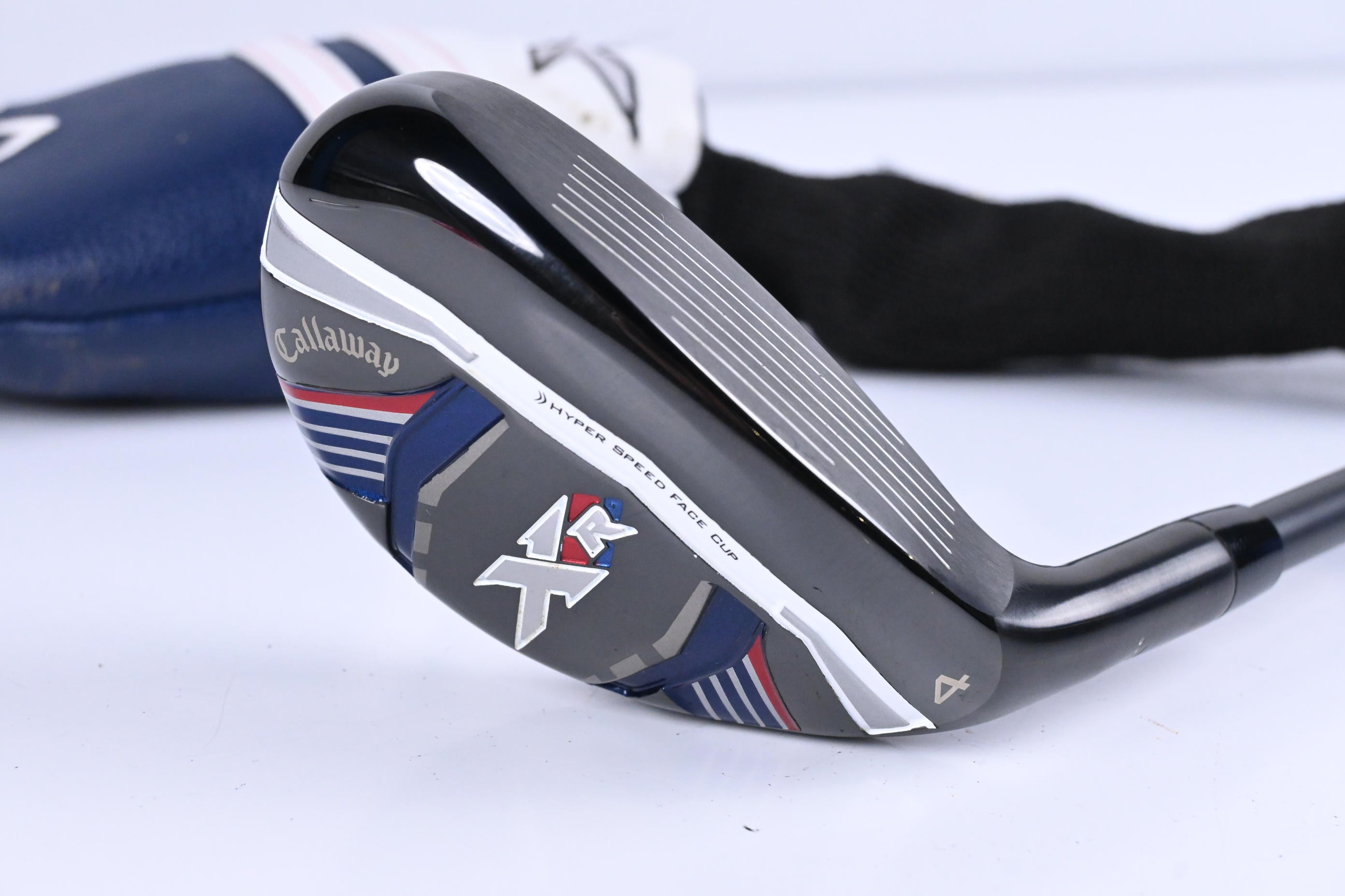 Callaway XR #4 Hybrid / 22 Degree / Regular Flex Project X San Diego California