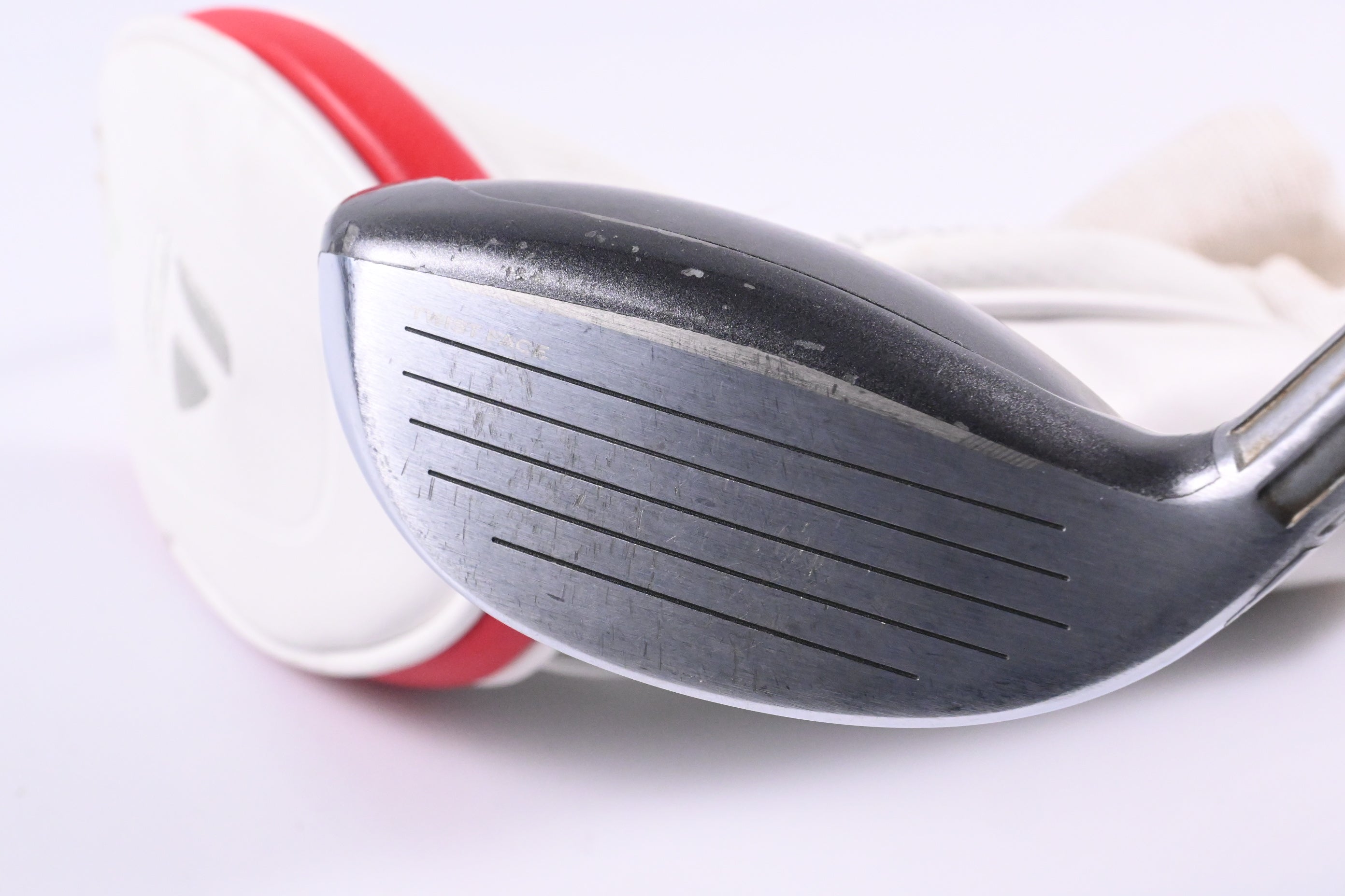 Ladies Taylormade Stealth #5 Hybrid / 26 Degree / Ladies Flex Ascent UL 45 Shaft