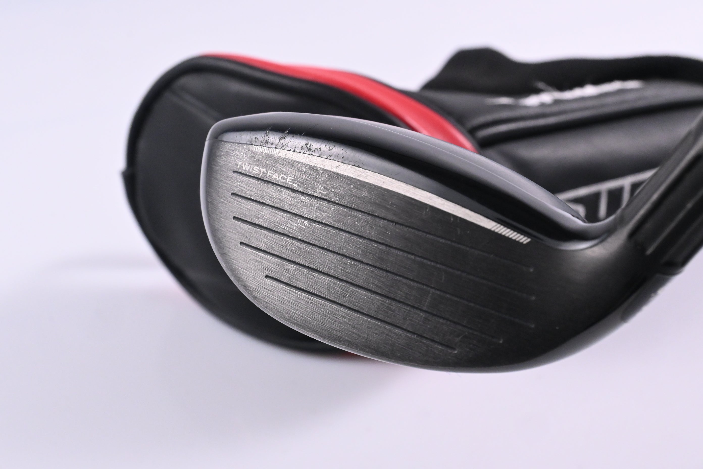 Taylormade Stealth #3 Hybrid / 19 Degree / Stiff Flex Fujikura Ventus Red 7