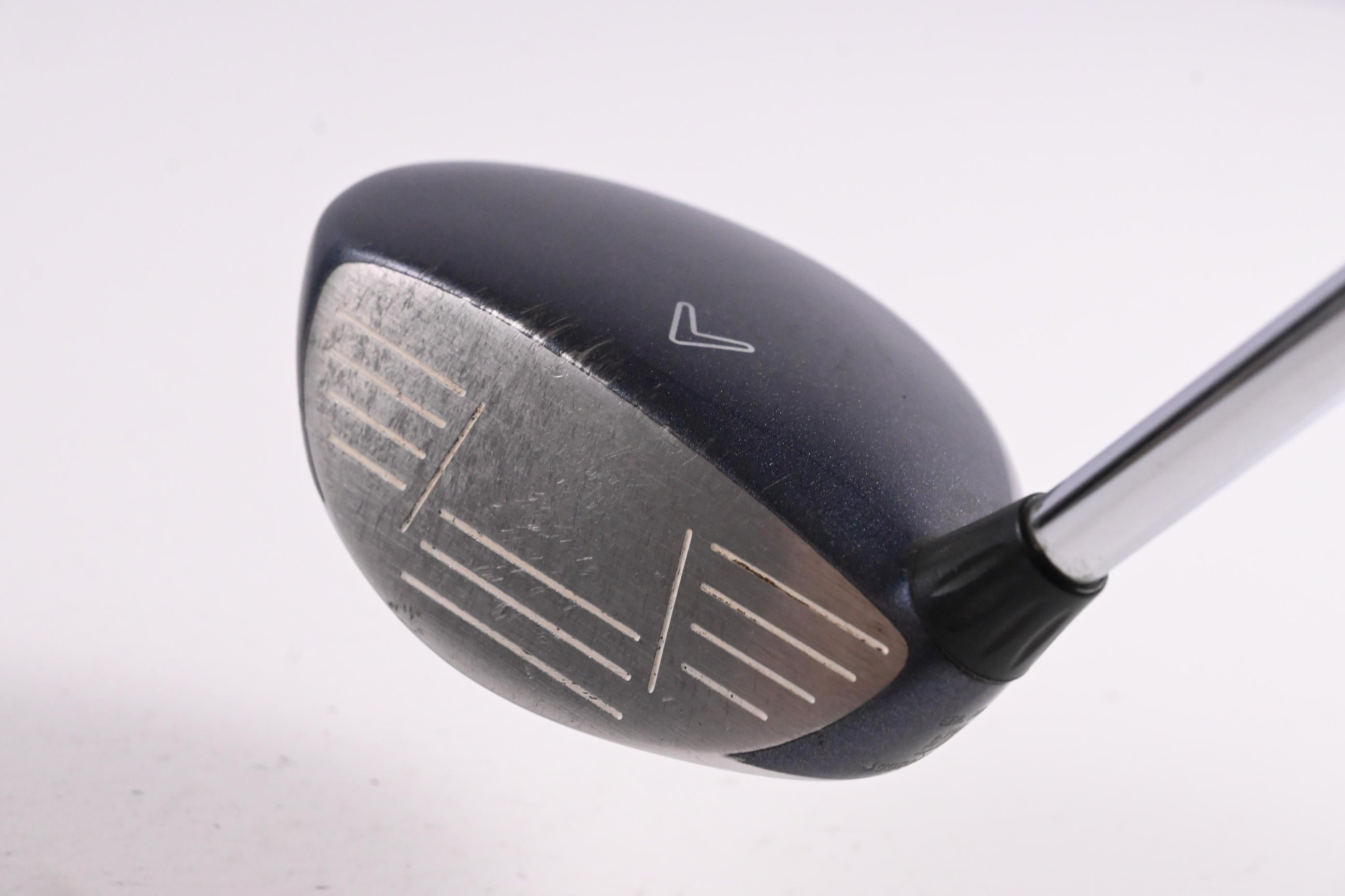 Callaway Steelhead III #7 Wood / 21 Degree / Steel Shaft