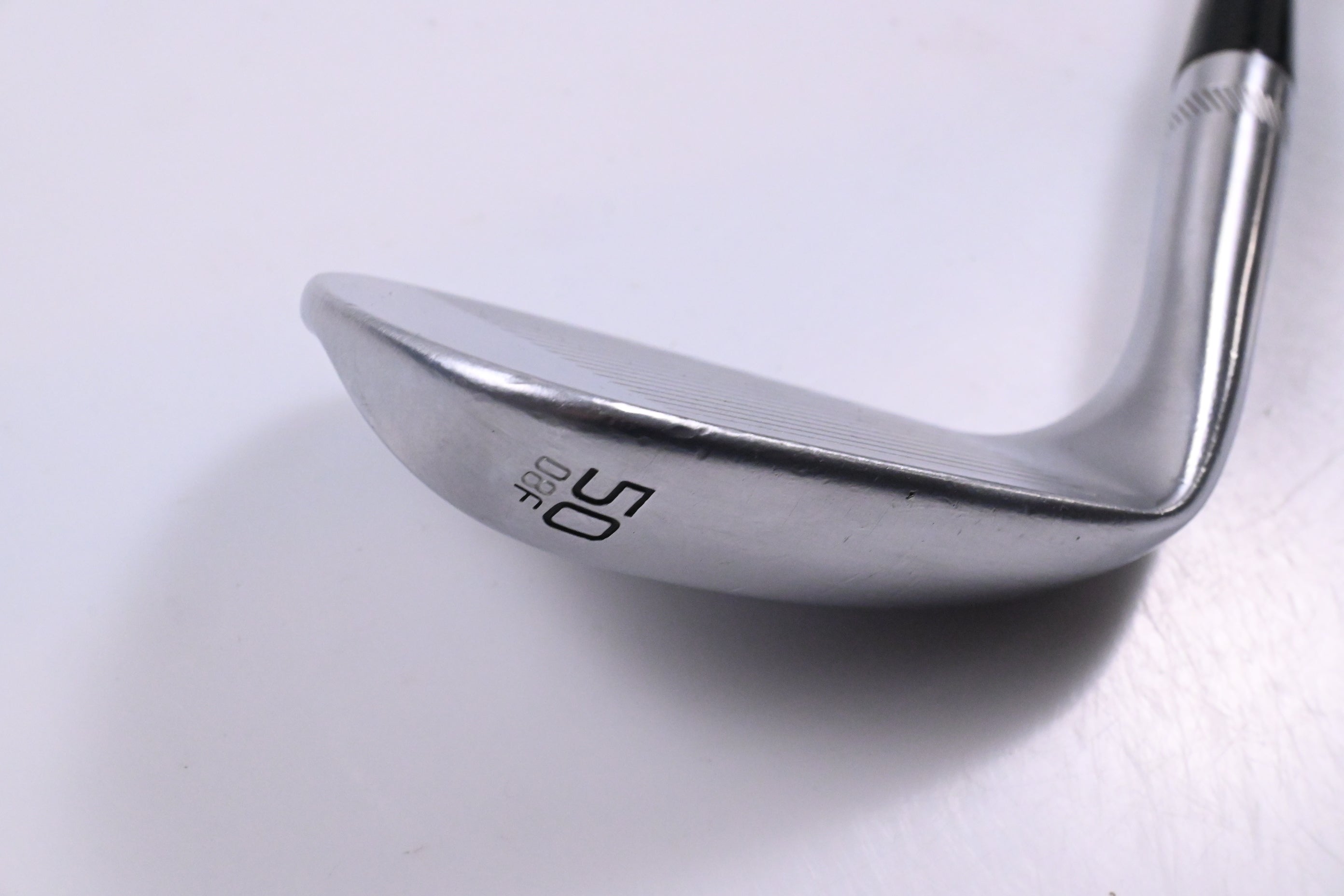 Titleist Vokey SM9 Gap Wedge / 50 Degree / Wedge Flex Titleist Vokey SM9 Shaft