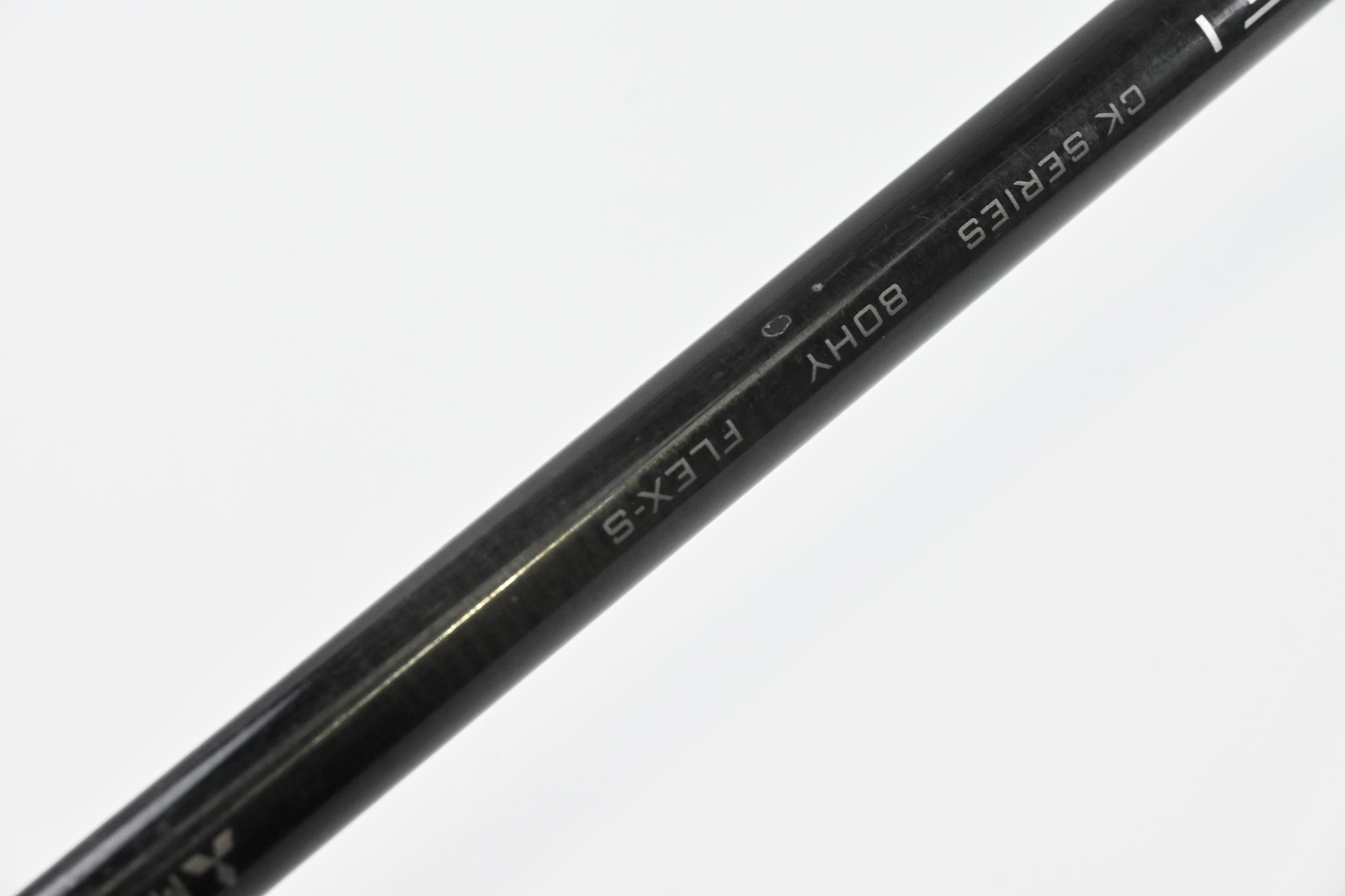Ping G410 #3 Hybrid / 19 Degree / Stiff Flex Tensei CK Blue 80 Shaft