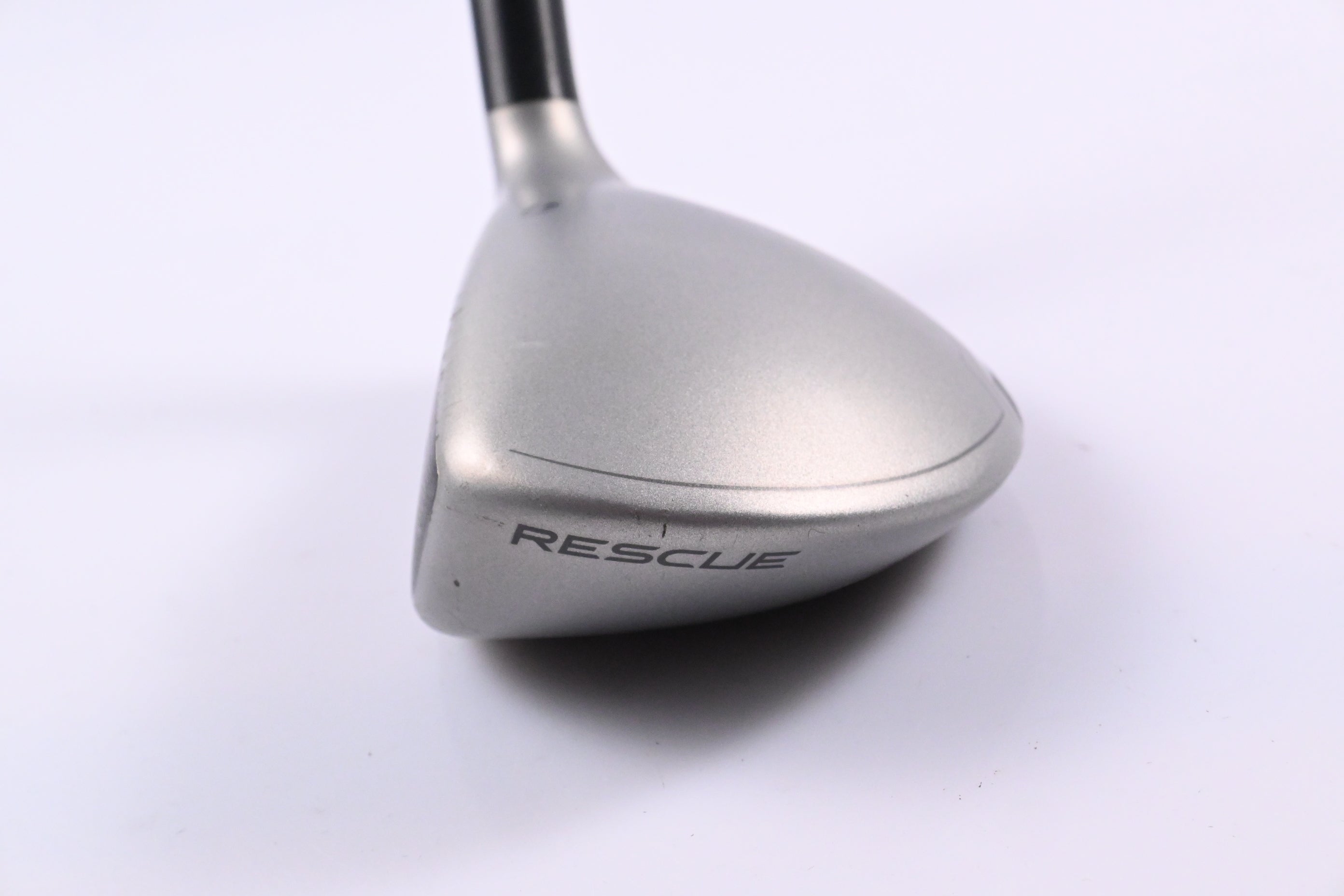 Left Hand Taylormade SLDR-S #3 Hybrid / 19 Degree / Regular Flex Speeder 72