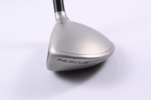 Left Hand Taylormade SLDR-S #3 Hybrid / 19 Degree / Regular Flex Speeder 72