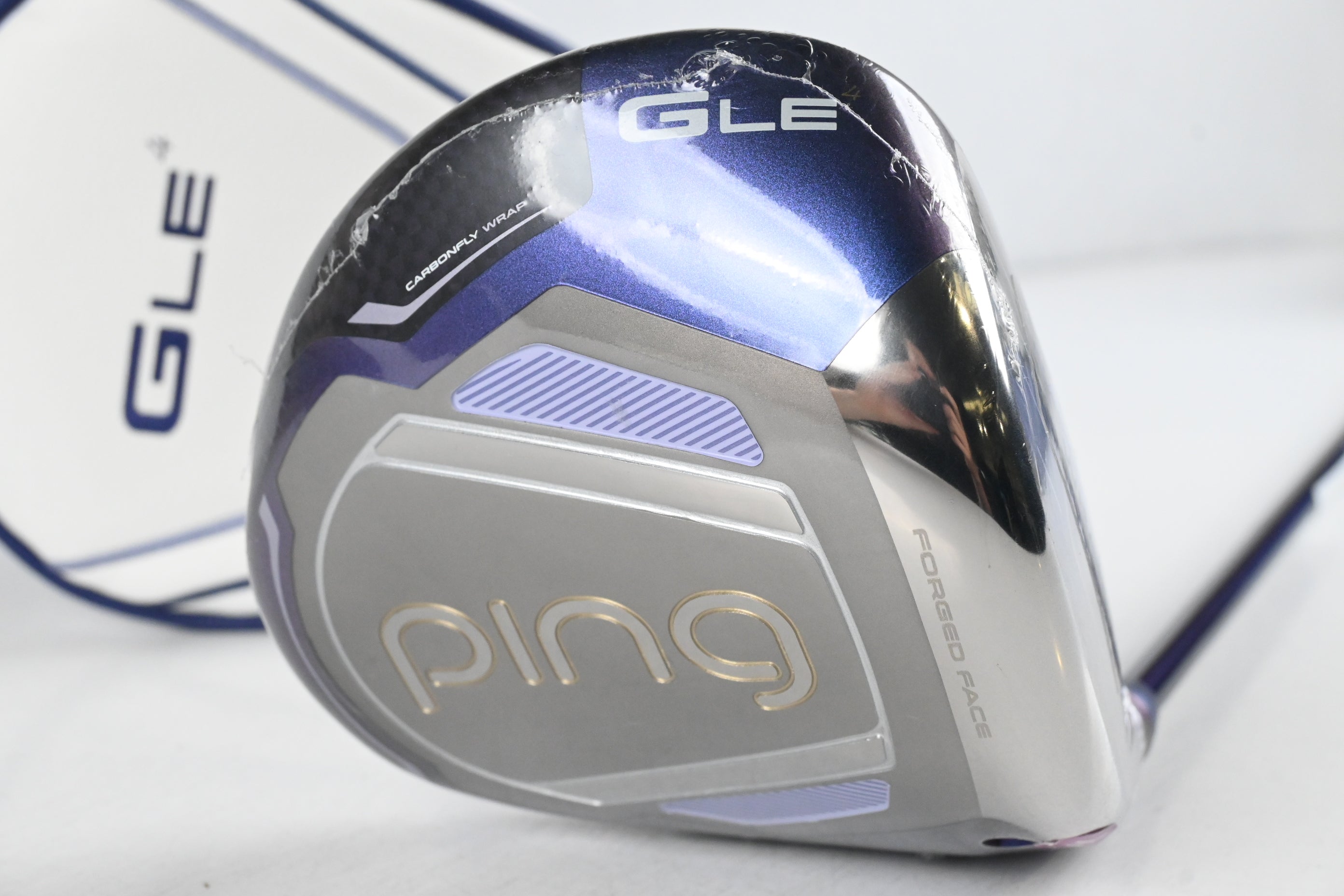 Ladies Ping G Le4 Driver / 11.5 Degree / Ladies Flex Ping Alta LE Shaft